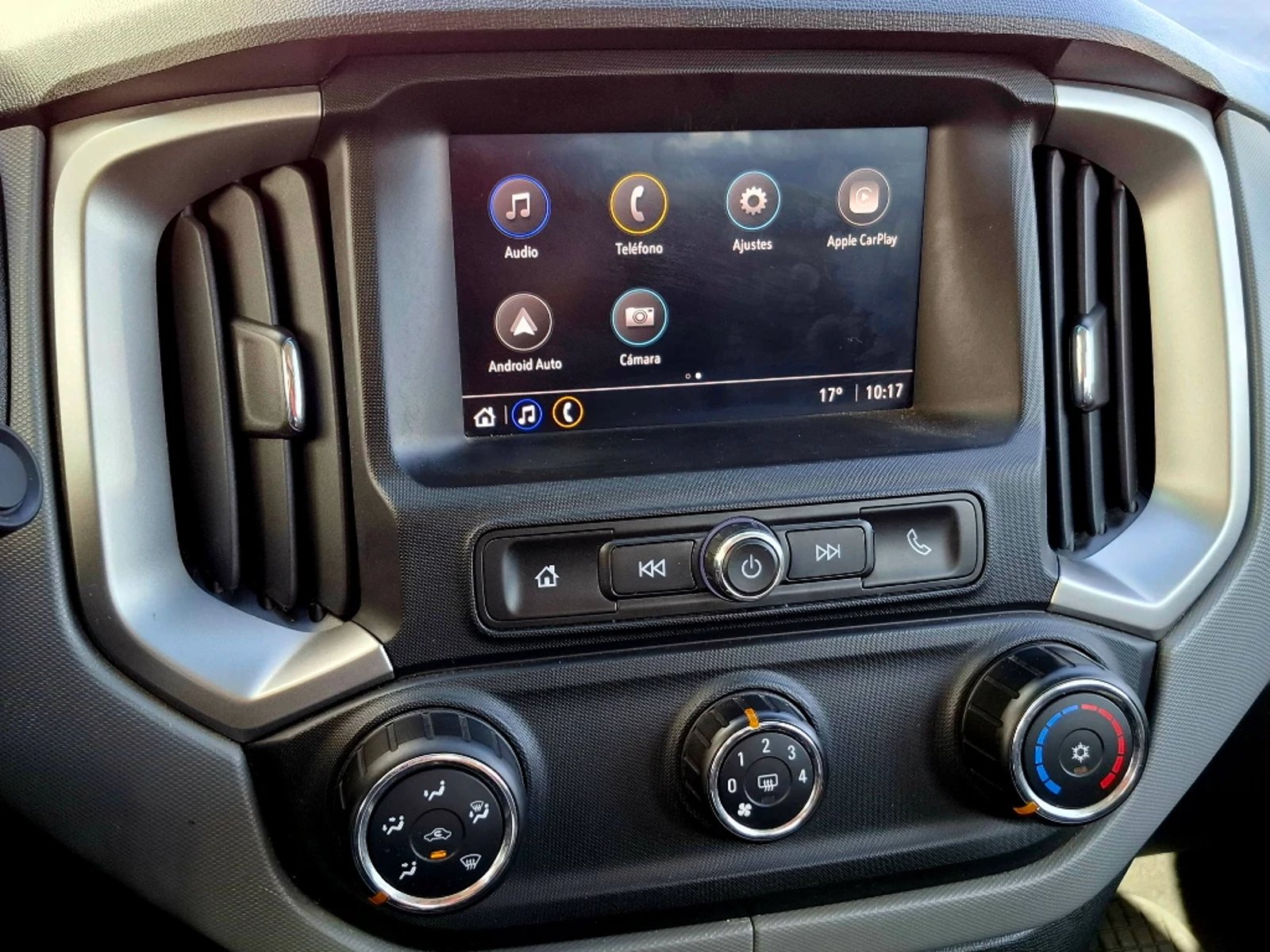 CHEVROLET COLORADO 2023 - Imagen 19 de 20