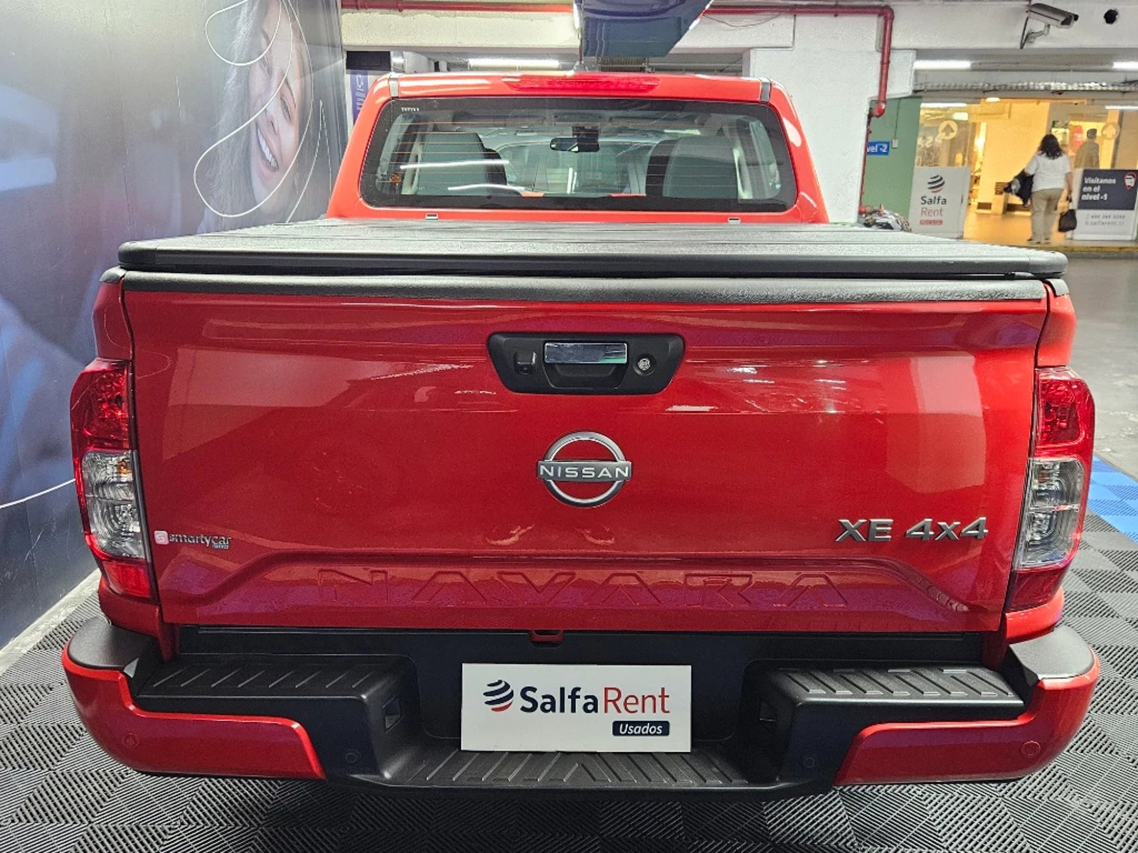 NISSAN NAVARA 2024 - Imagen 11 de 20