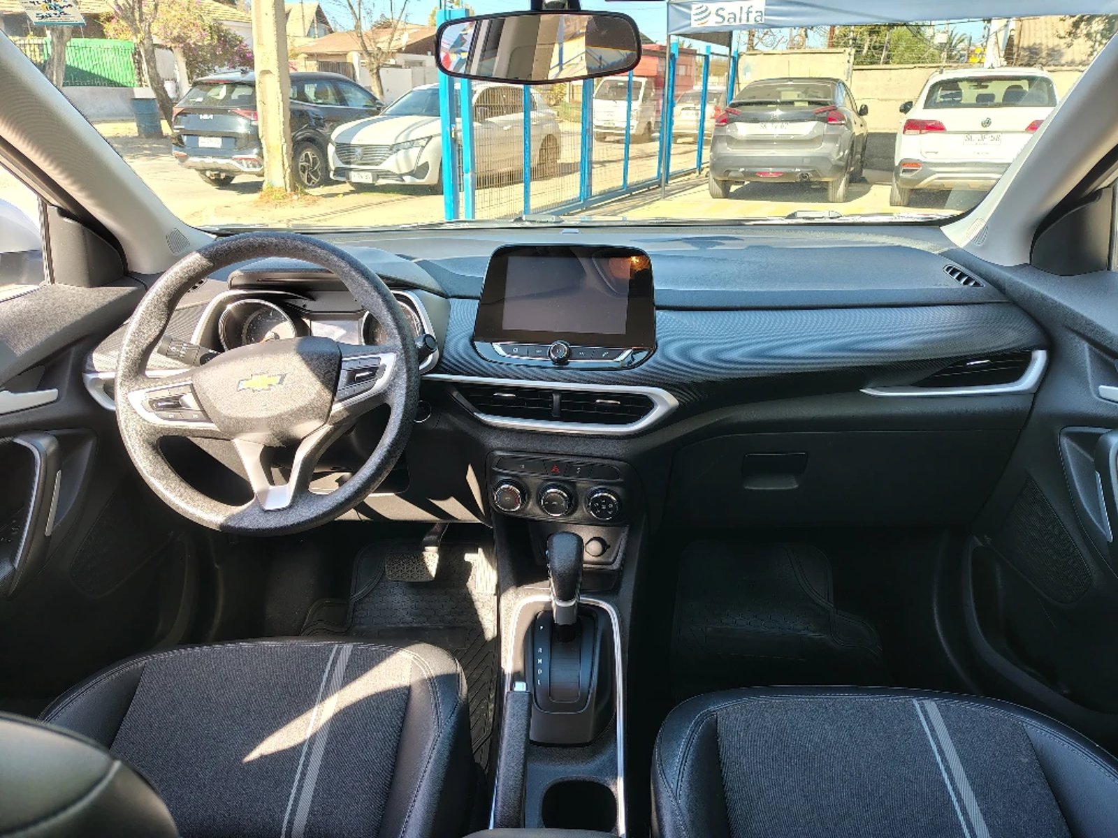 CHEVROLET TRACKER 2022 - Imagen 13 de 20