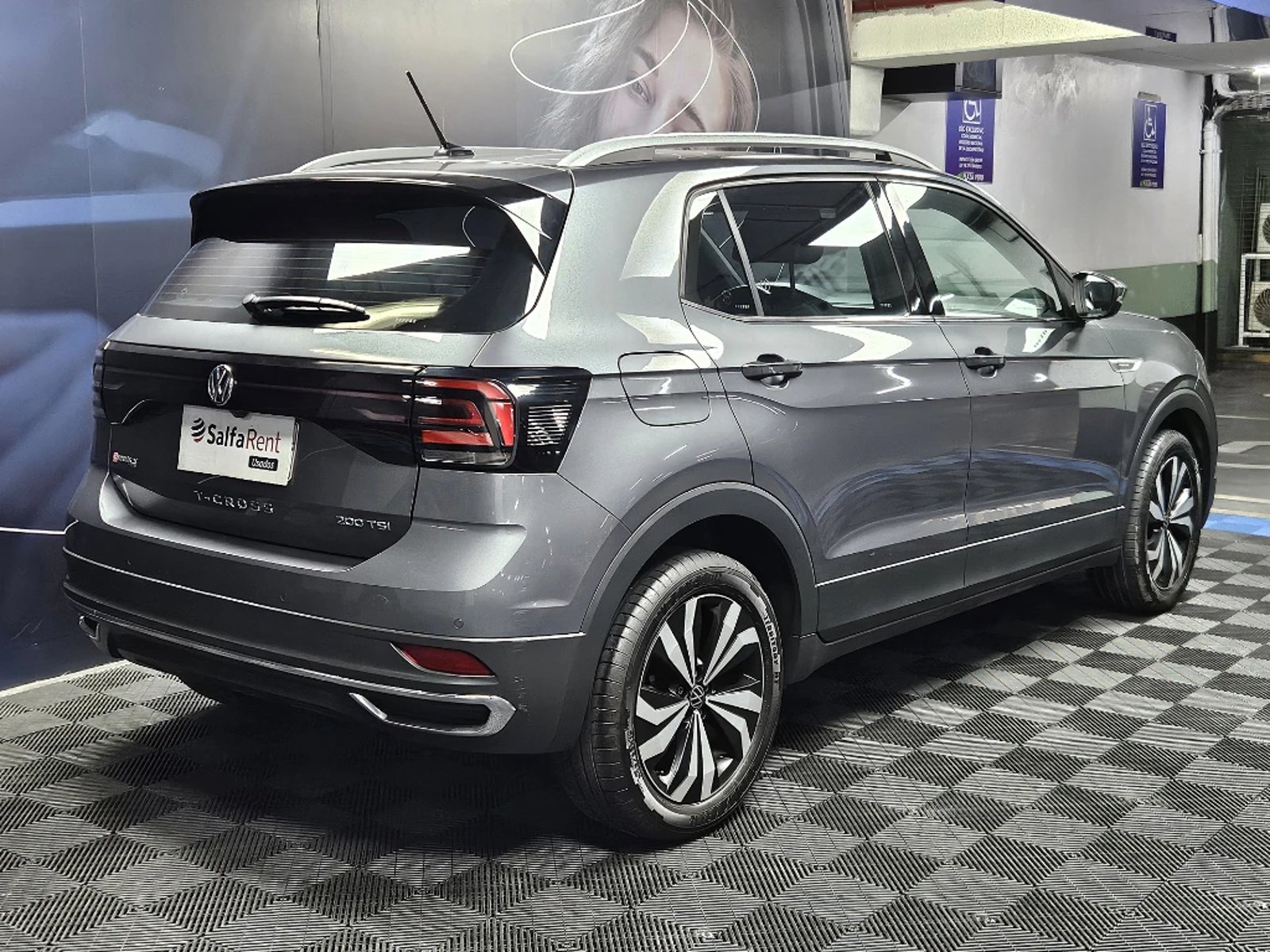 Volkswagen T-cross 2024 - Foto 5 de 20