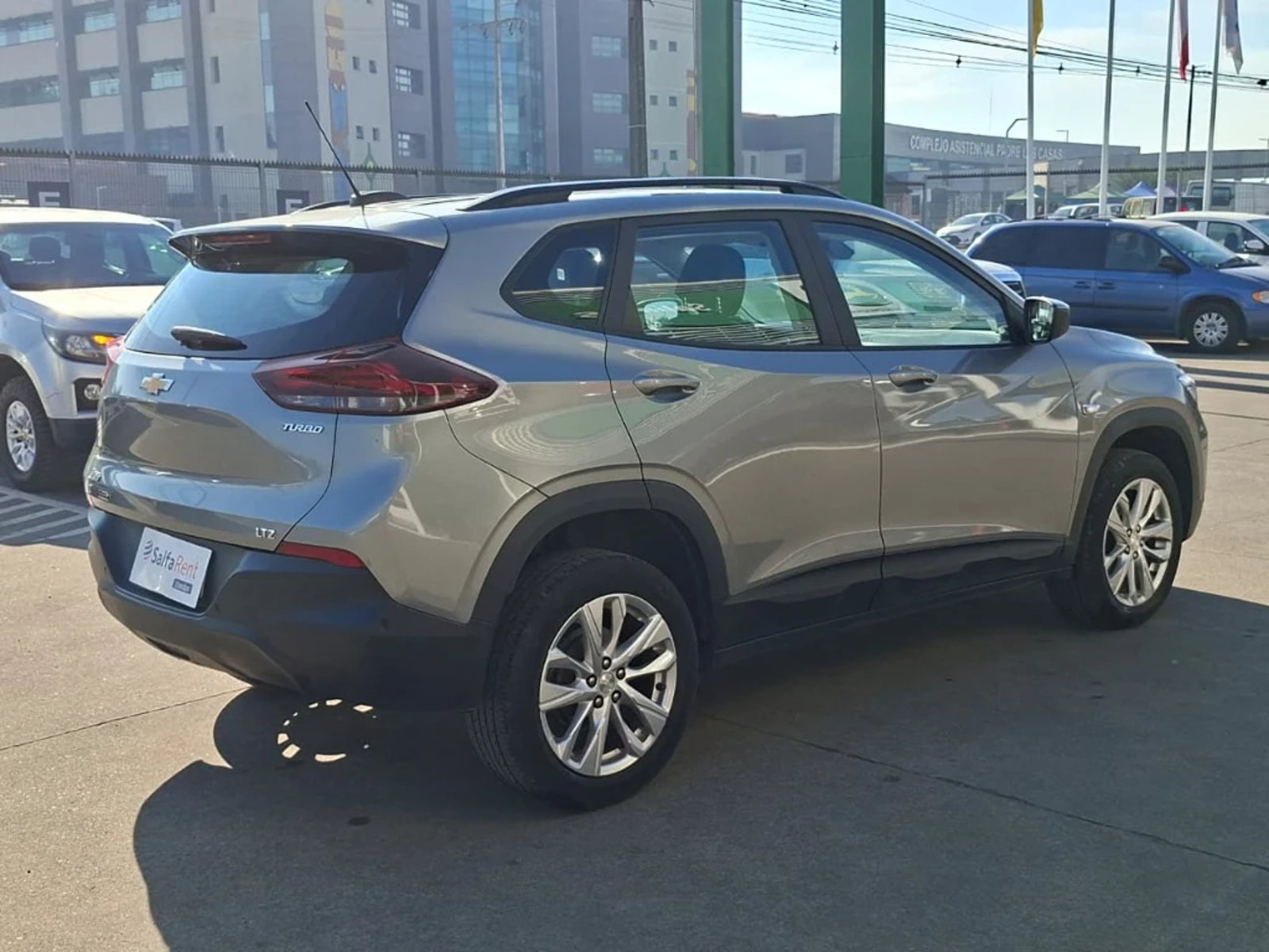 CHEVROLET TRACKER 2025 - Imagen 5 de 20