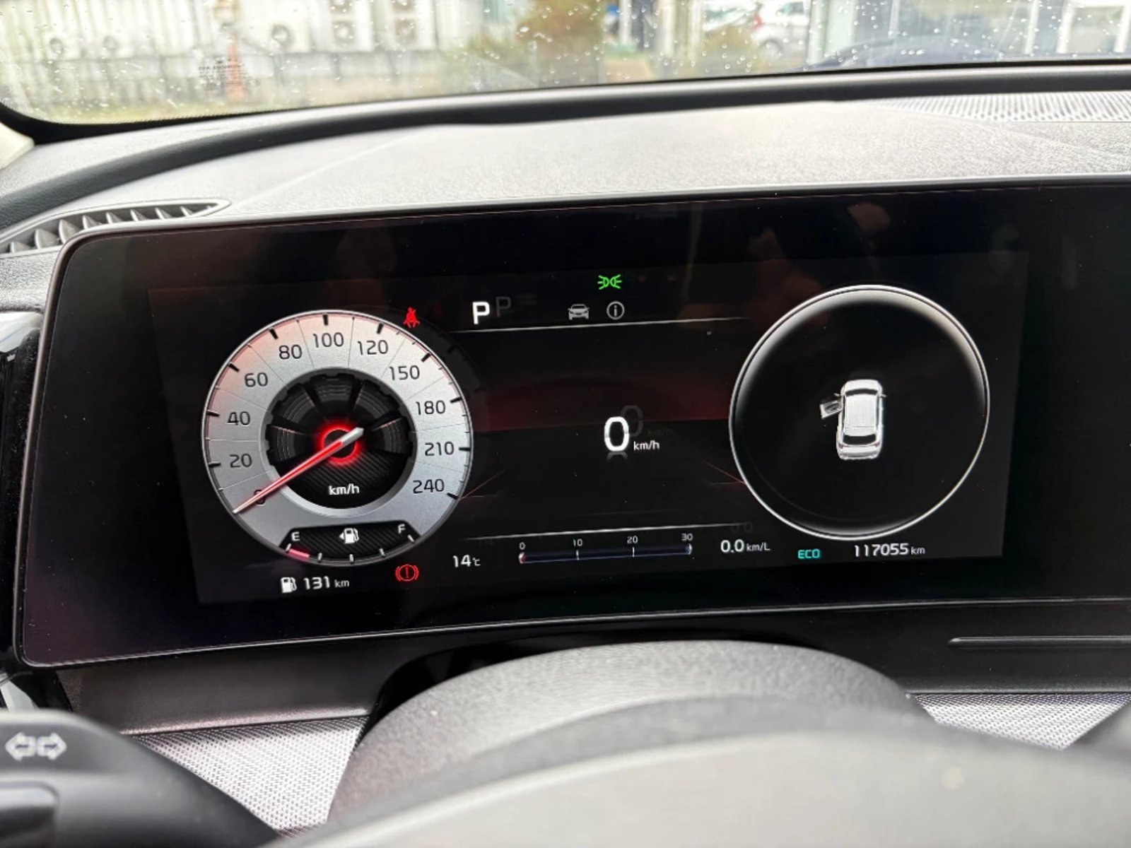 KIA SPORTAGE 2023 - Imagen 19 de 20