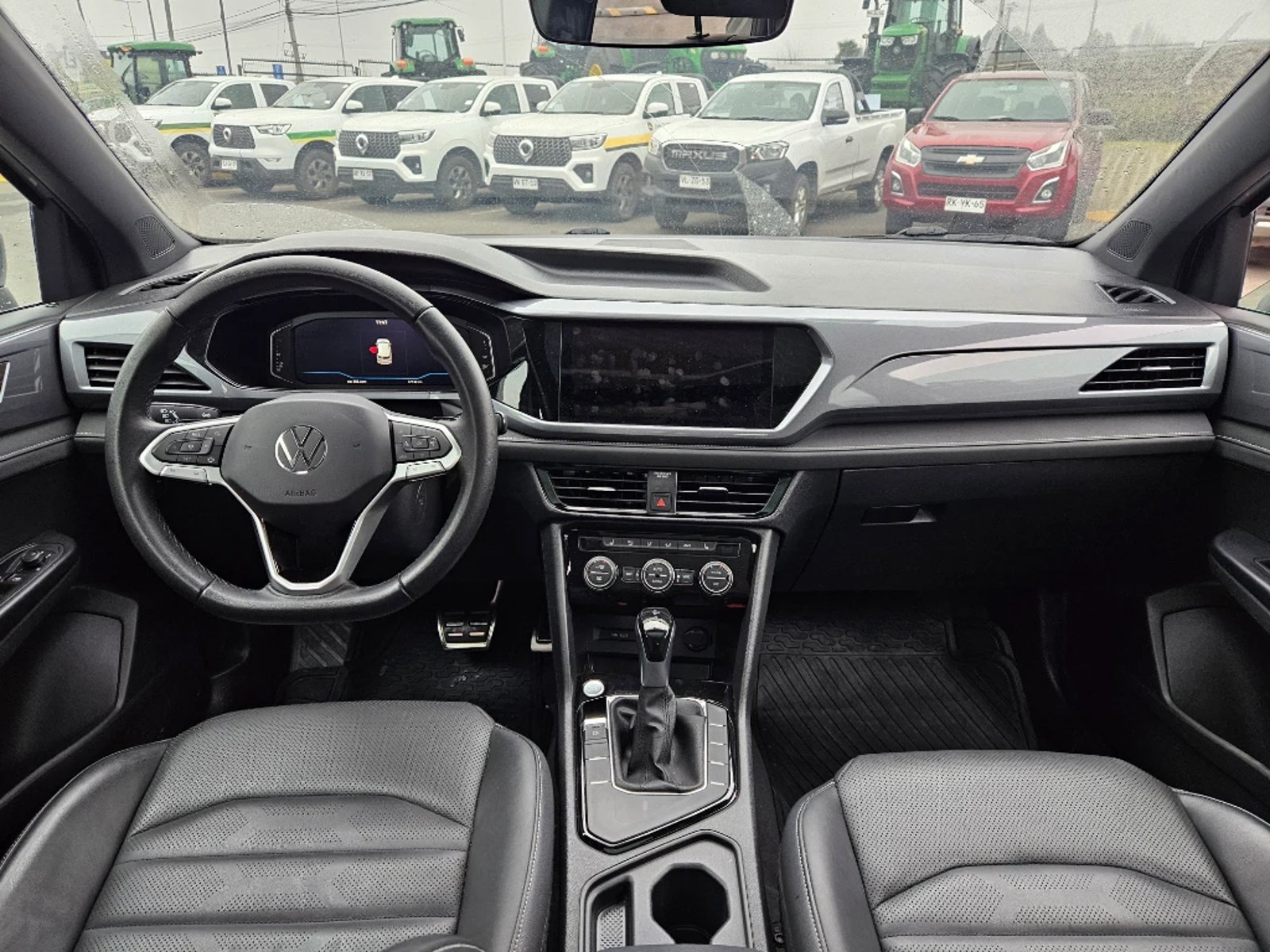 VOLKSWAGEN TAOS 2023 - Imagen 10 de 20