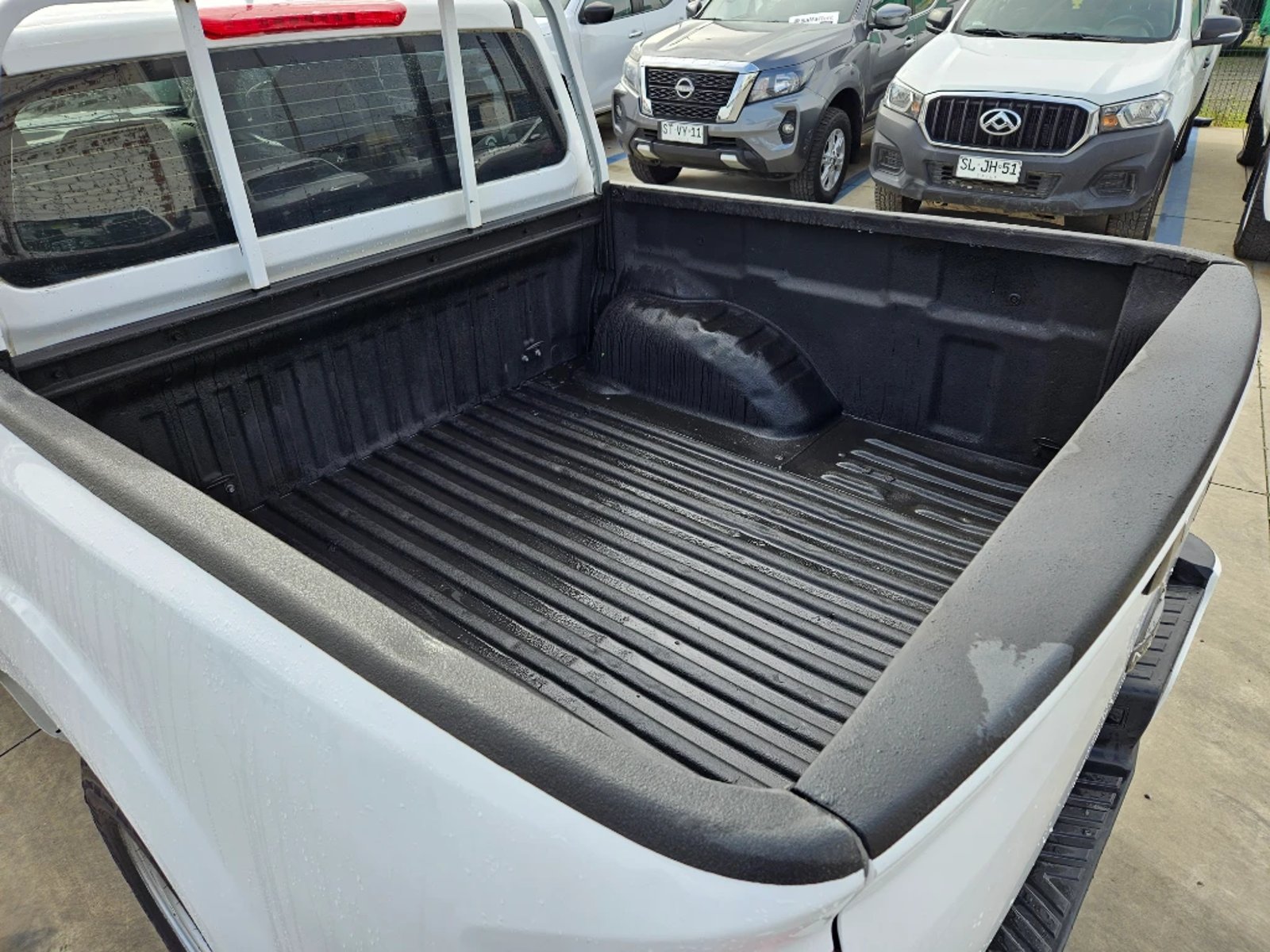 NISSAN NAVARA 2023 - Imagen 11 de 20