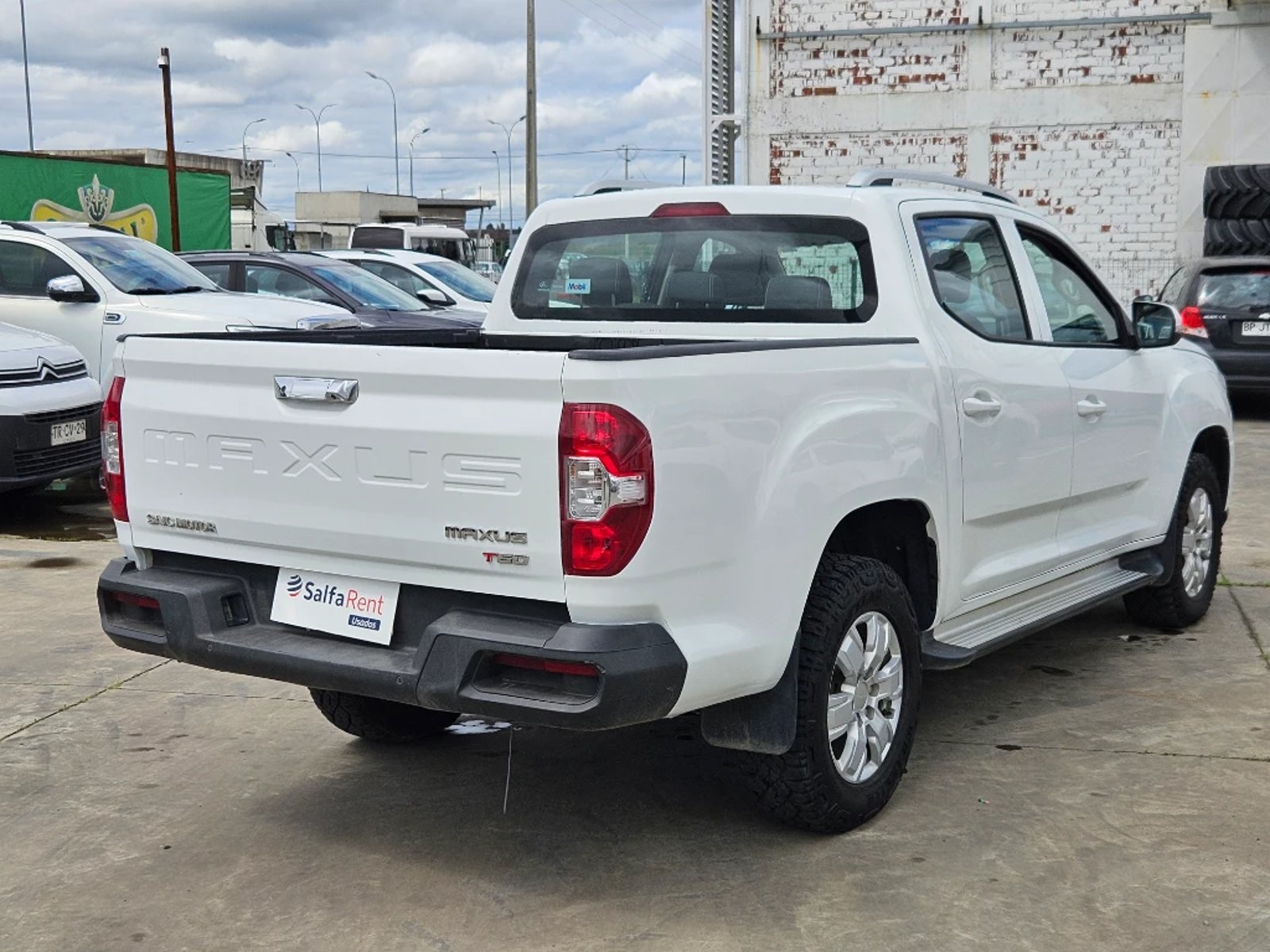 Maxus T60 2024 - Foto 5 de 20