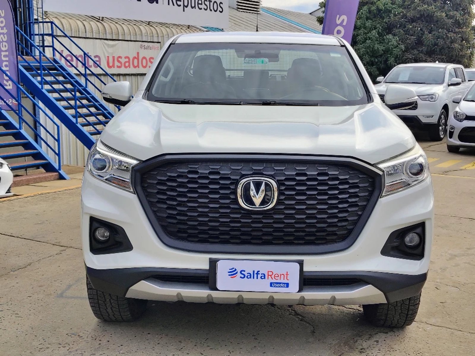 CHANGAN HUNTER 2023 - Imagen 3 de 20