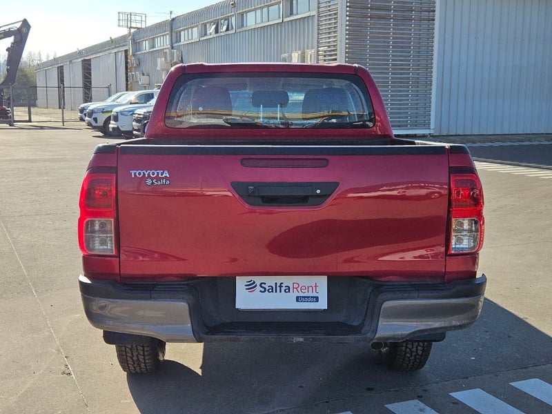 Toyota Hilux 2024 - Imagen 6 de 20