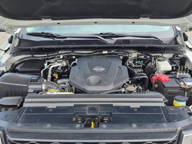 Nissan Navara 2023 - Imagen 12 de 20