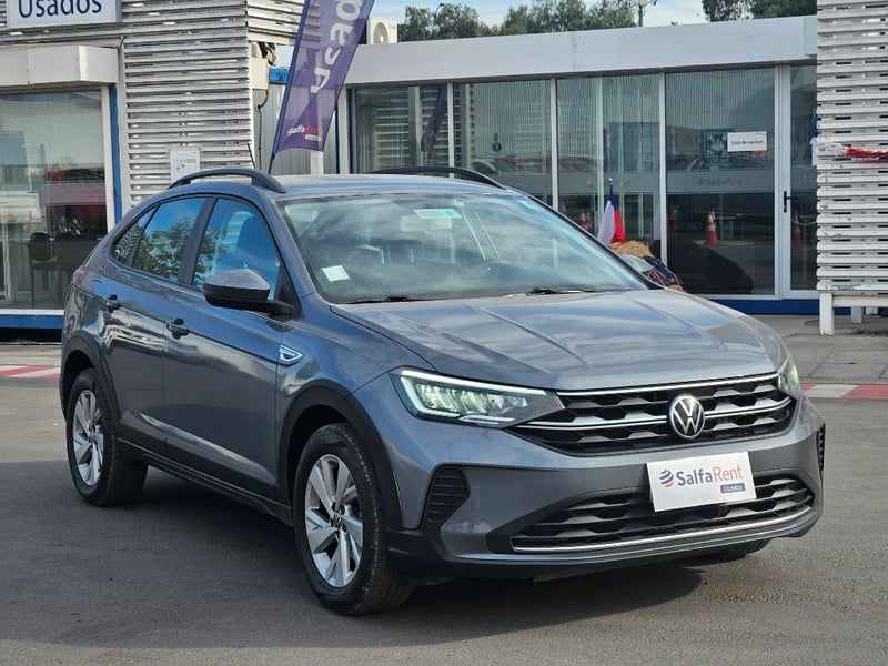 Volkswagen Nivus 2023 - Imagen 3 de 20