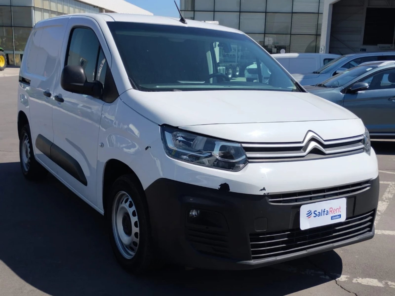 CITROEN BERLINGO 2023 - Imagen 3 de 20
