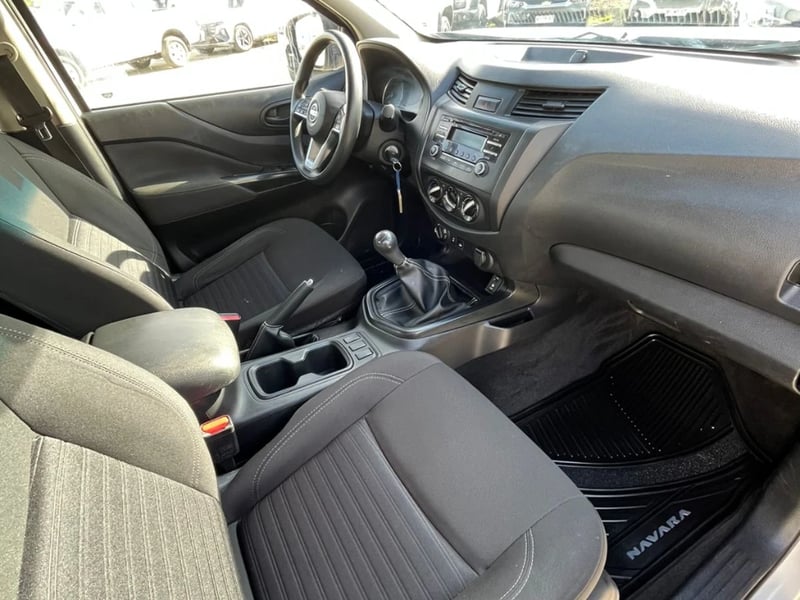 Nissan Navara 2022 - Imagen 16 de 20