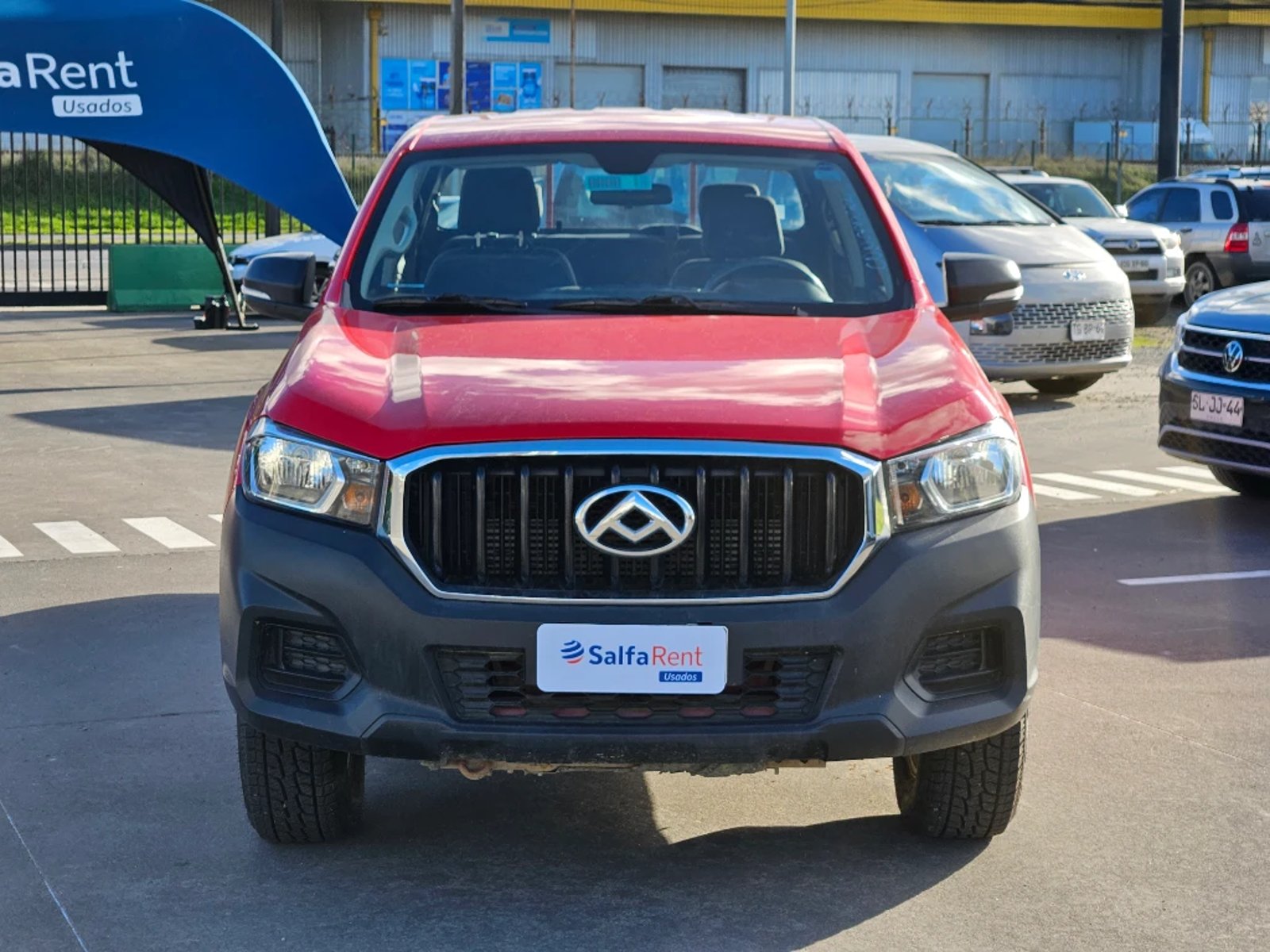 Maxus T60 2023 - Foto 2 de 20