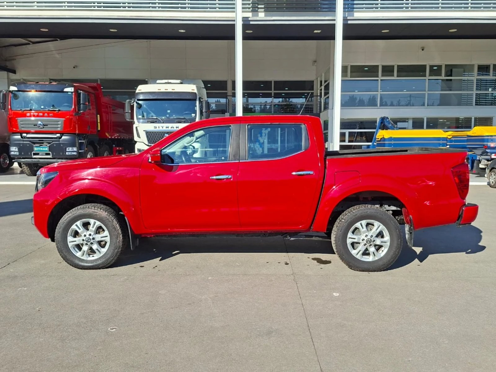 NISSAN NAVARA 2023 - Imagen 7 de 20