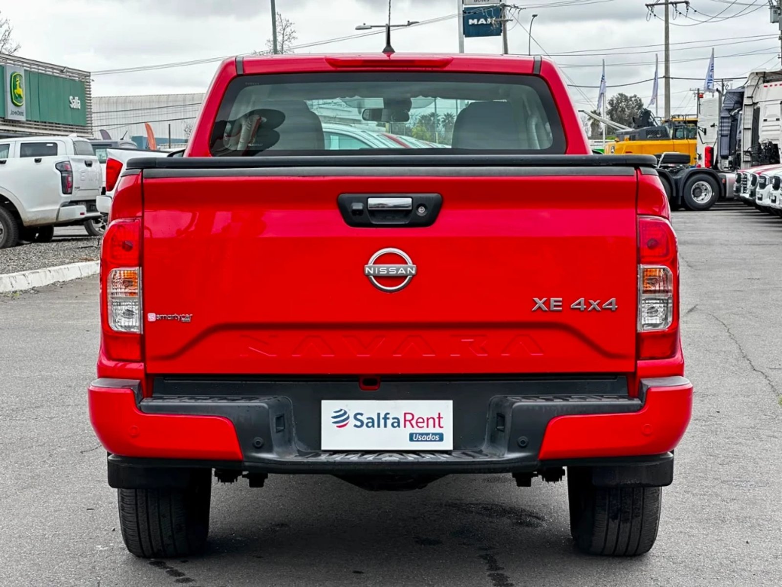 Nissan Navara 2024 - Imagen 6 de 20