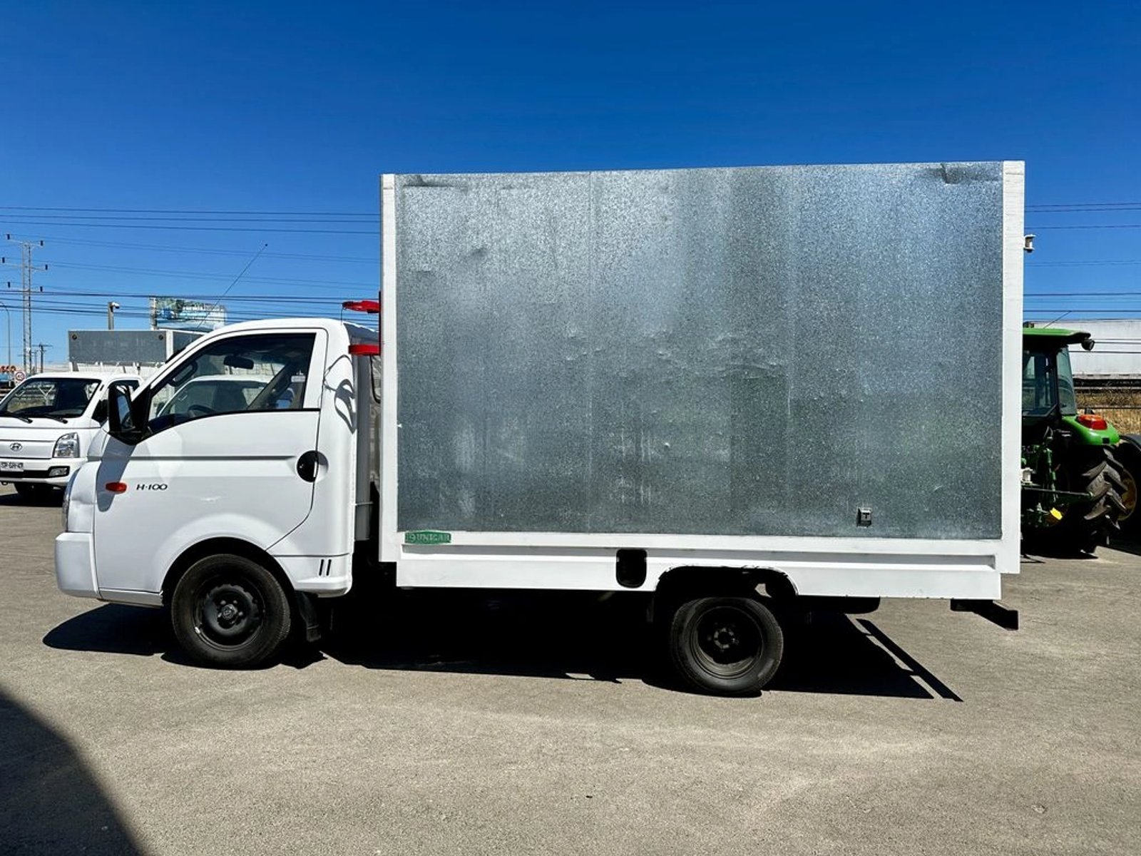 HYUNDAI PORTER 2023 - Imagen 8 de 20