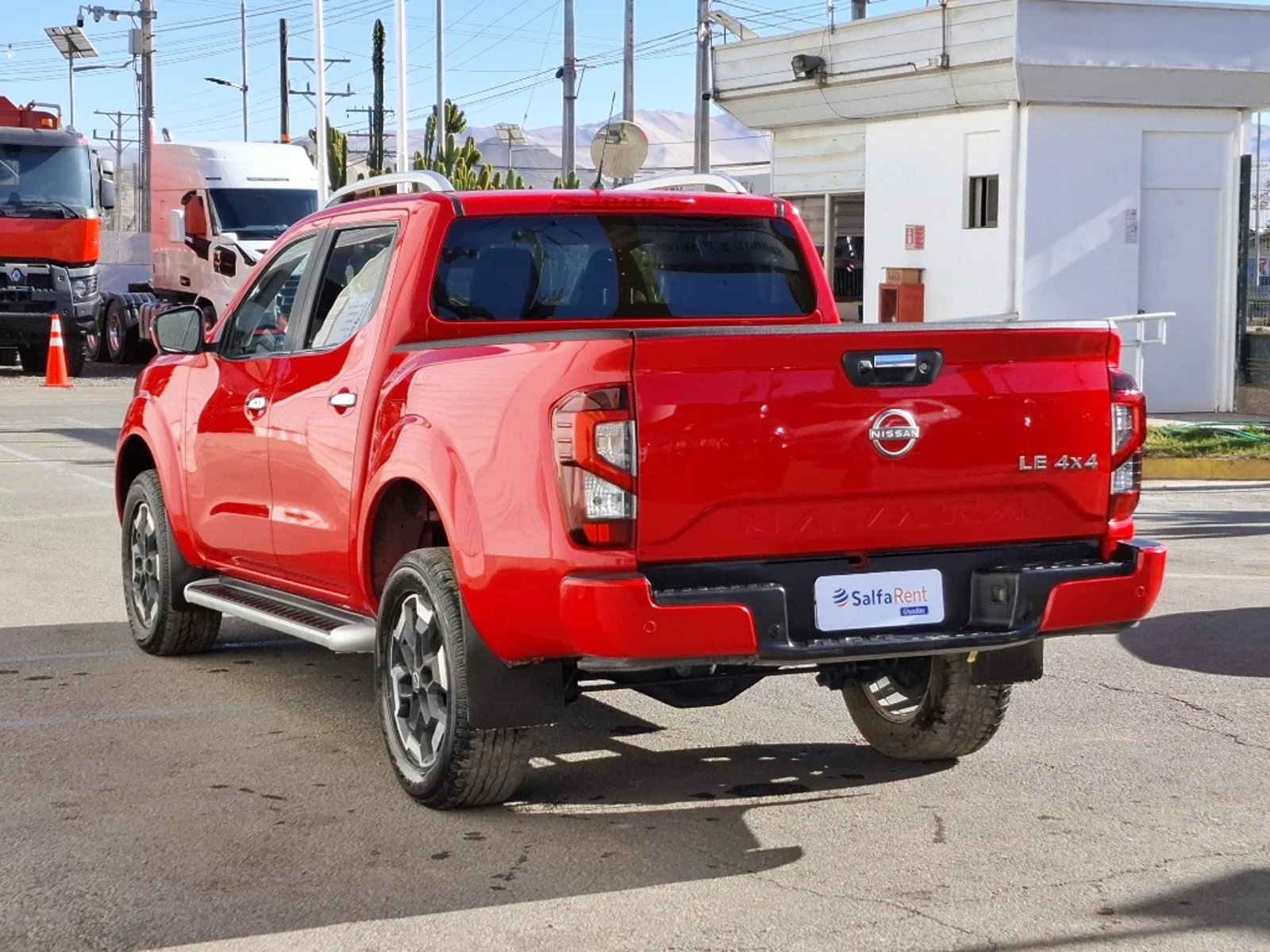 Nissan Navara 2023 - Imagen 6 de 20
