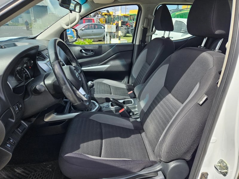 Nissan Navara 2021 - Imagen 17 de 20