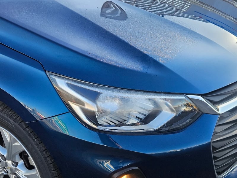 Chevrolet Onix 2023 - Imagen 9 de 20