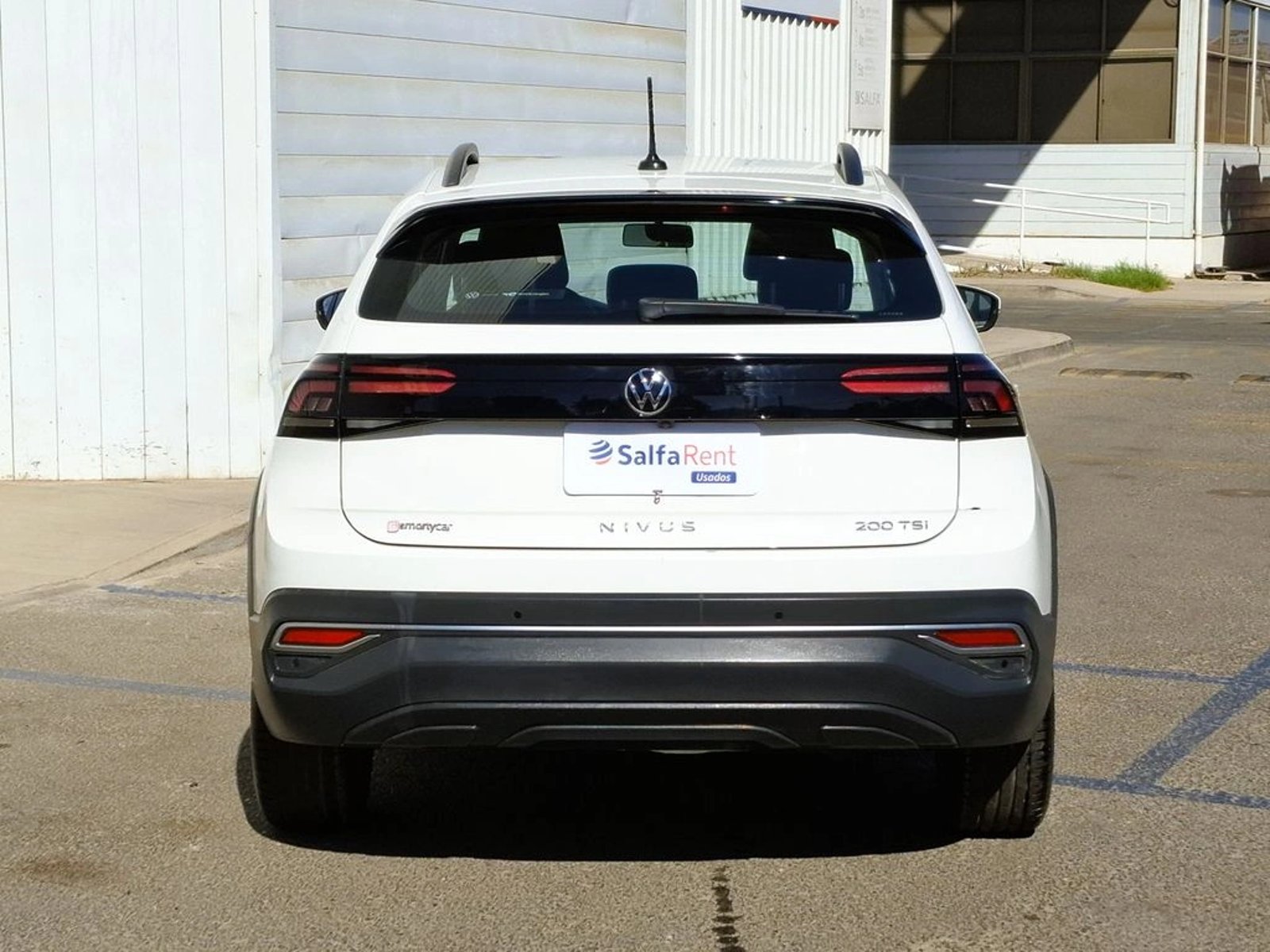 VOLKSWAGEN NIVUS 2023 - Imagen 6 de 20