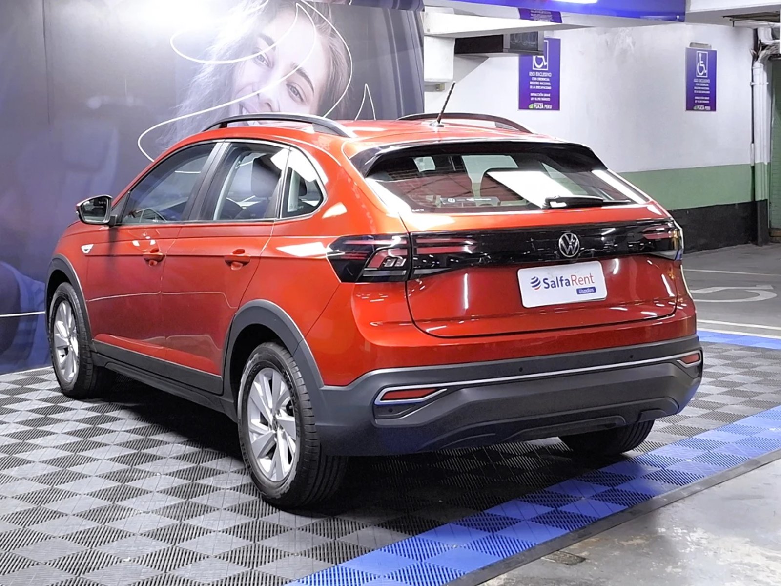 VOLKSWAGEN NIVUS 2024 - Imagen 7 de 20