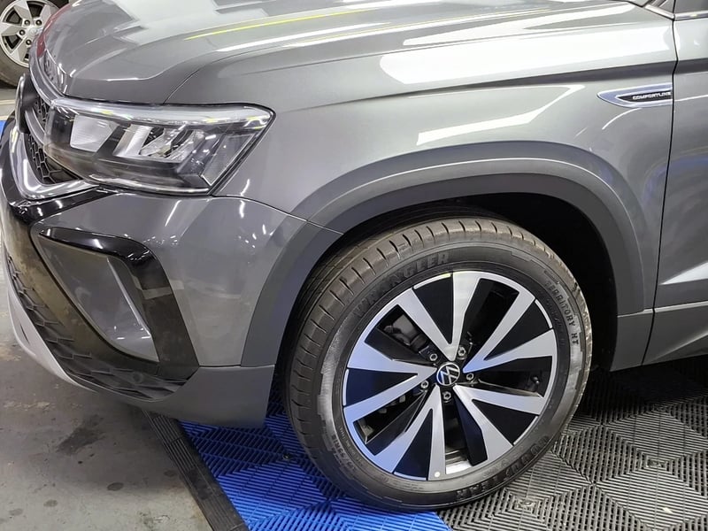 Volkswagen Taos 2025 - Imagen 8 de 20