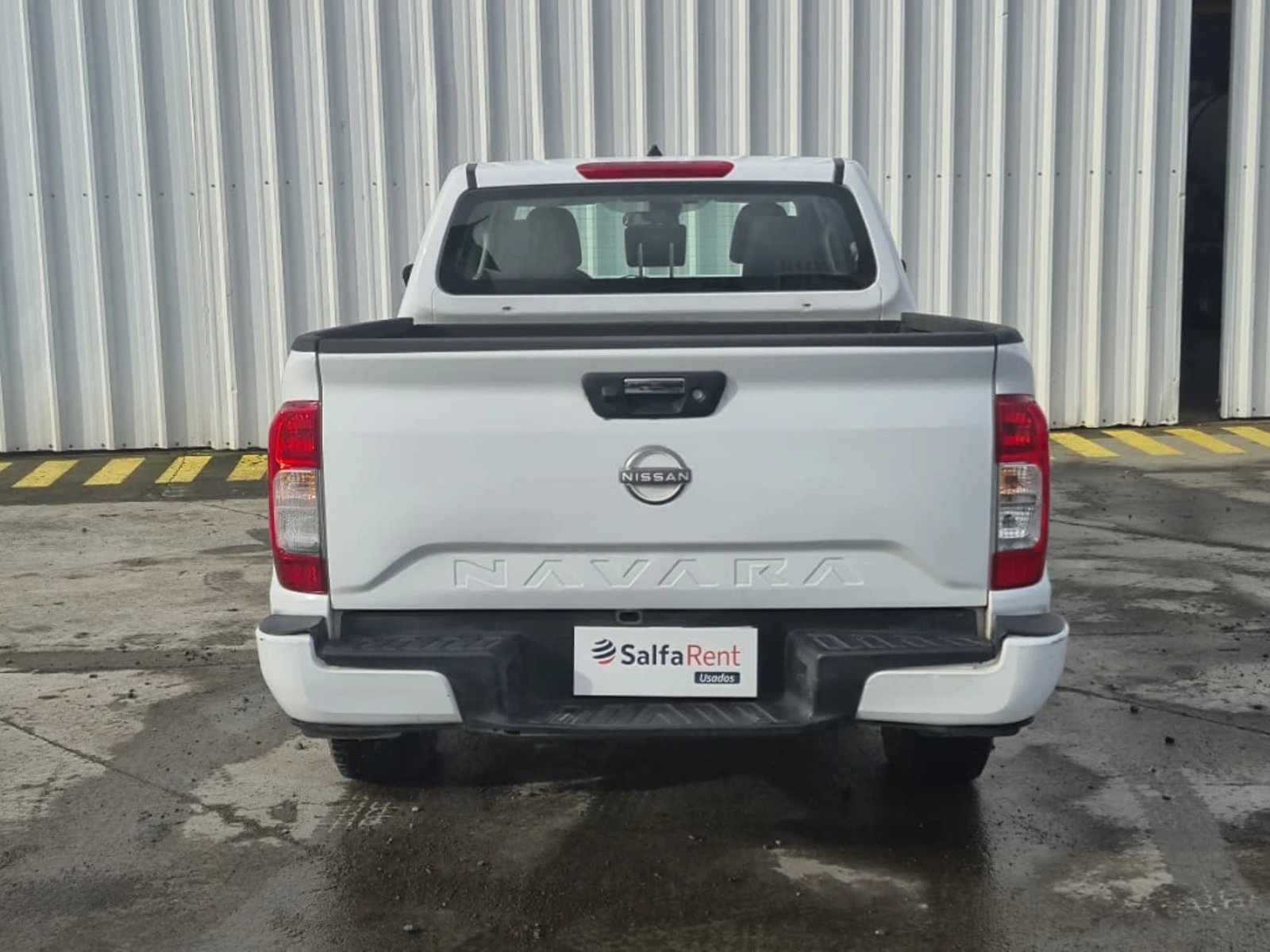 Nissan Navara 2023 - Foto 5 de 20