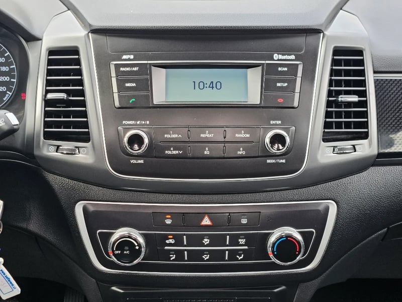SsangYong Grand musso 2023 - Imagen 16 de 20