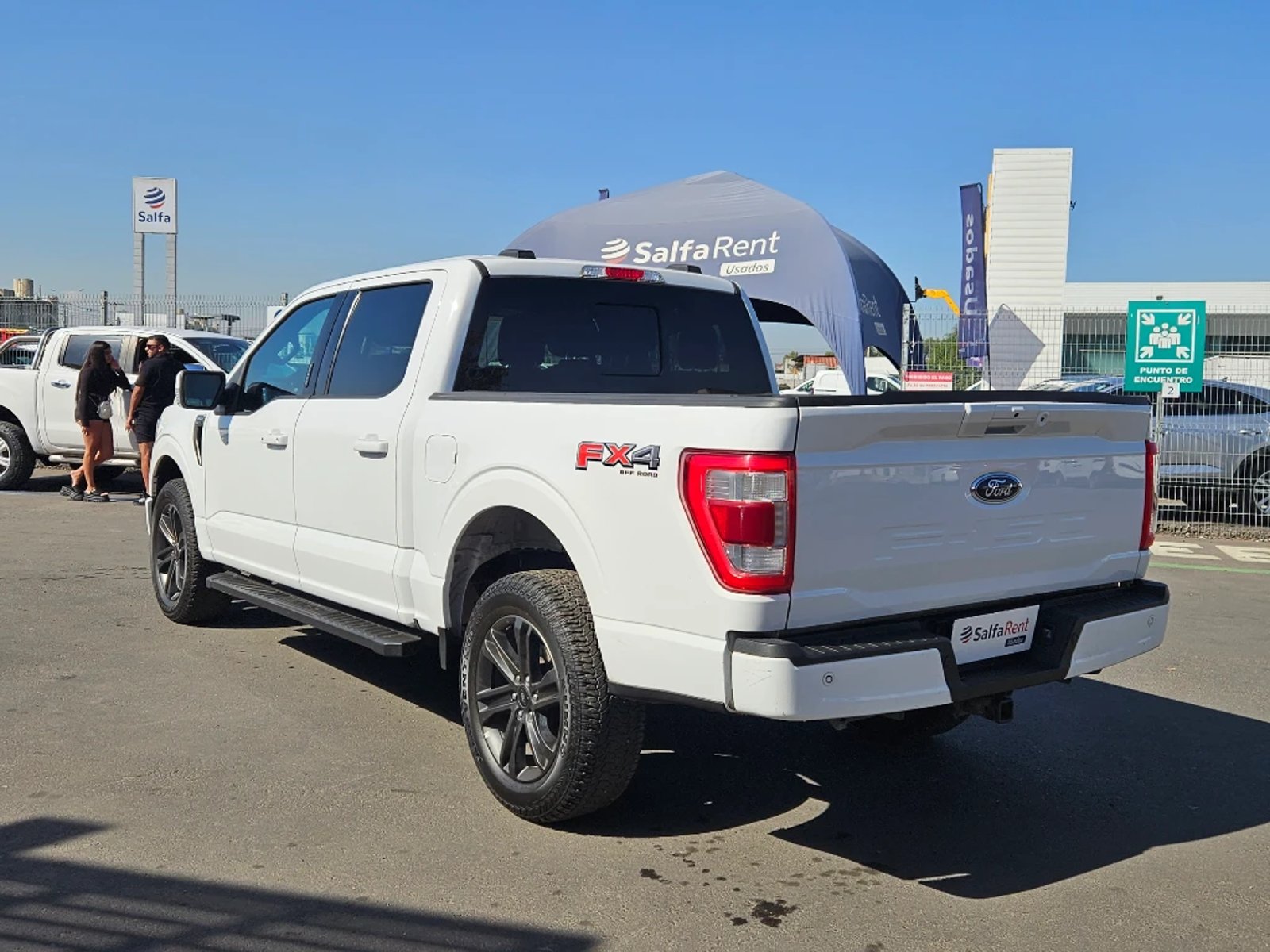 Ford F-150 2022 - Imagen 7 de 20
