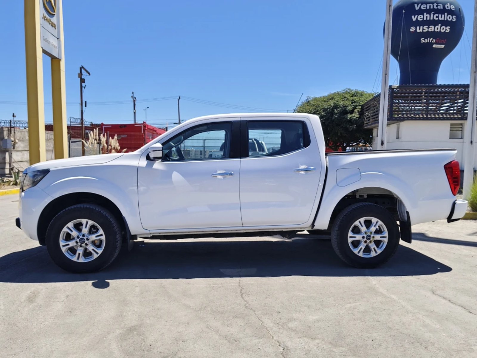 Nissan NAVARA 2023 - Imagen 8 de 20