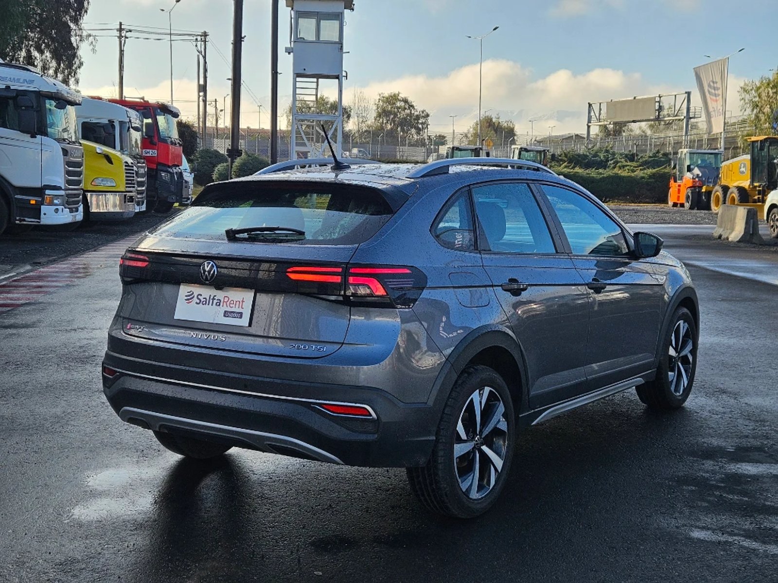 Volkswagen Nivus 2023 - Imagen 5 de 20