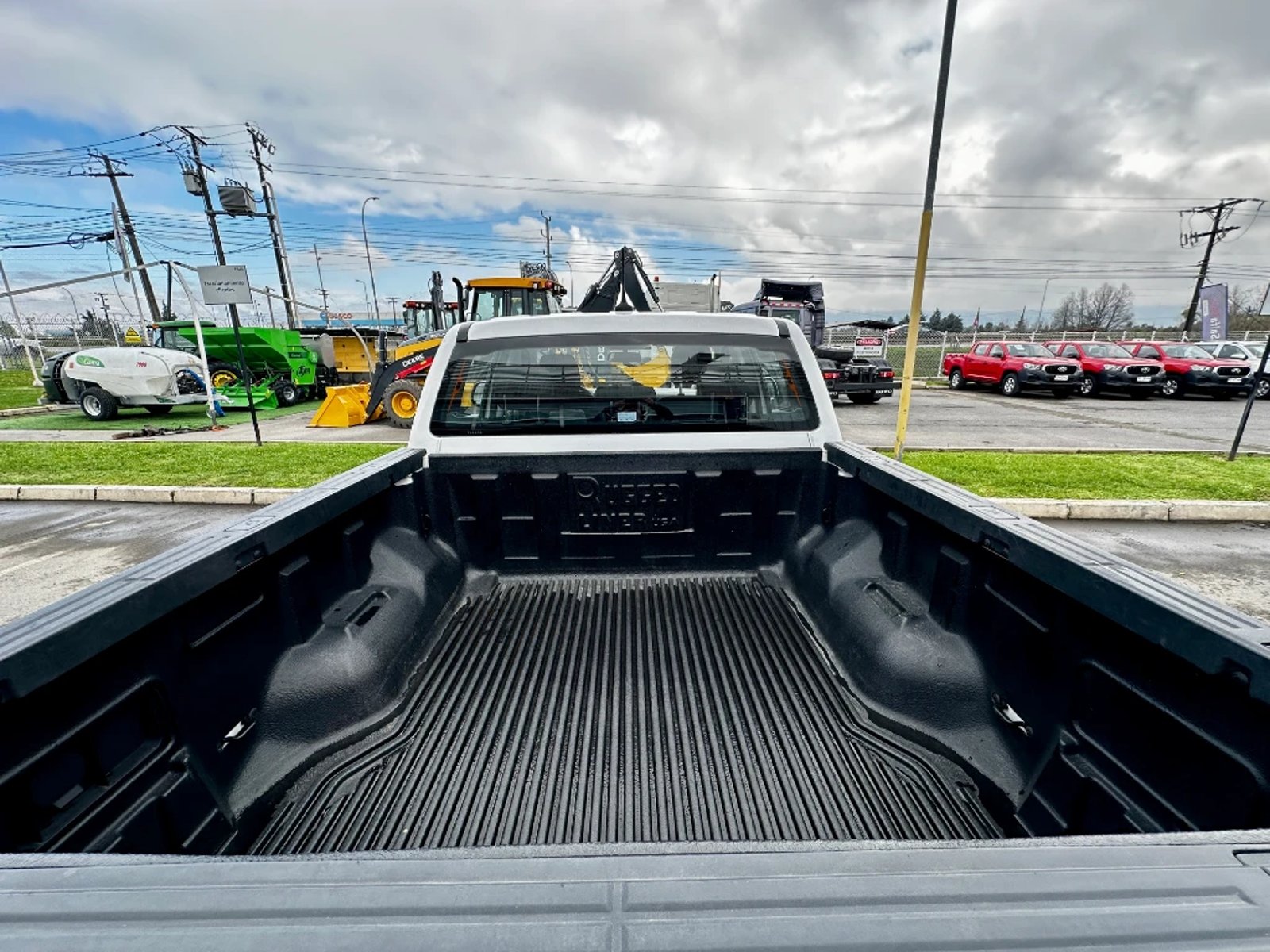 Ford Ranger 2024 - Imagen 11 de 20