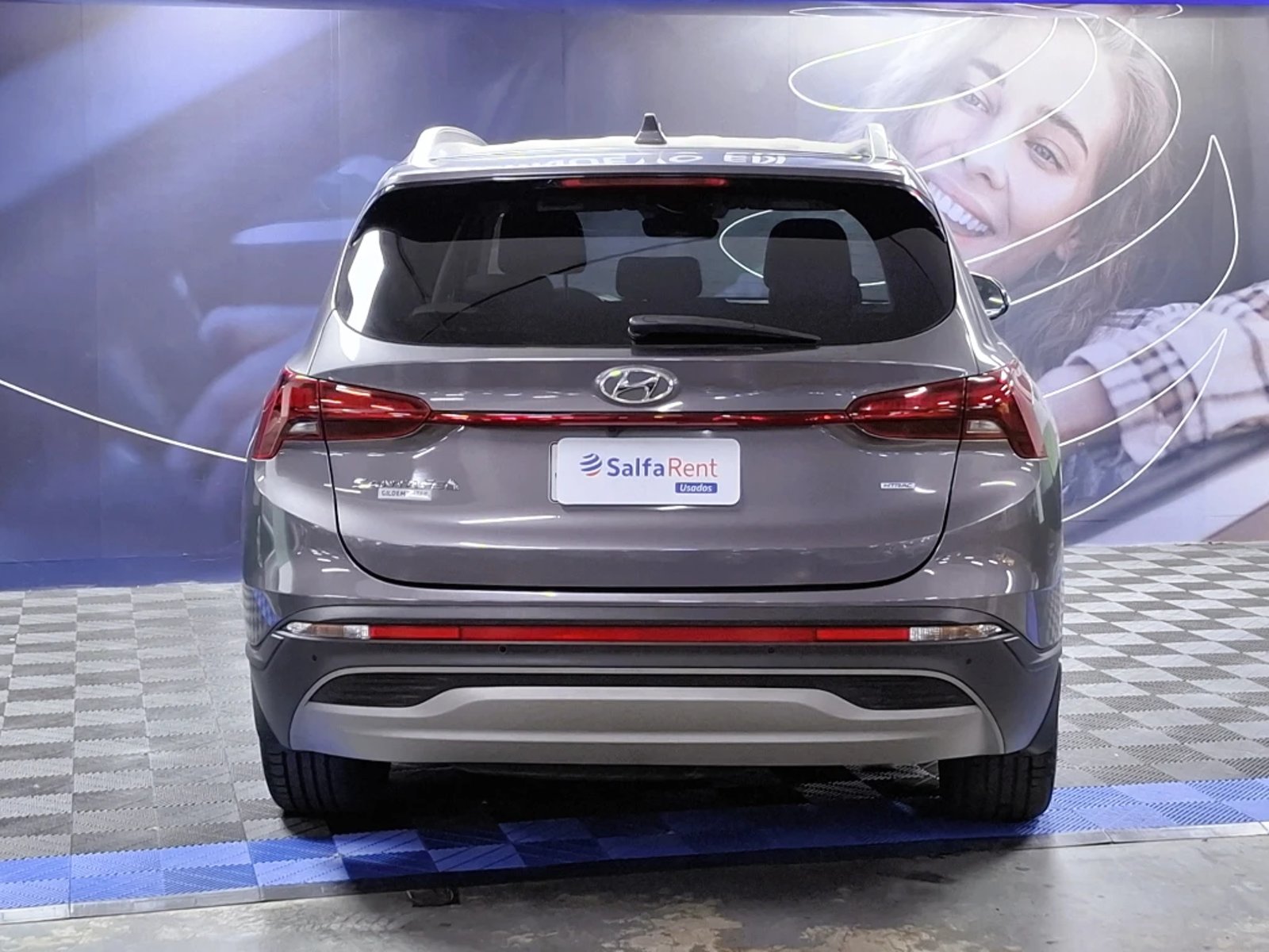 Hyundai Santa fe 2023 - Imagen 6 de 20