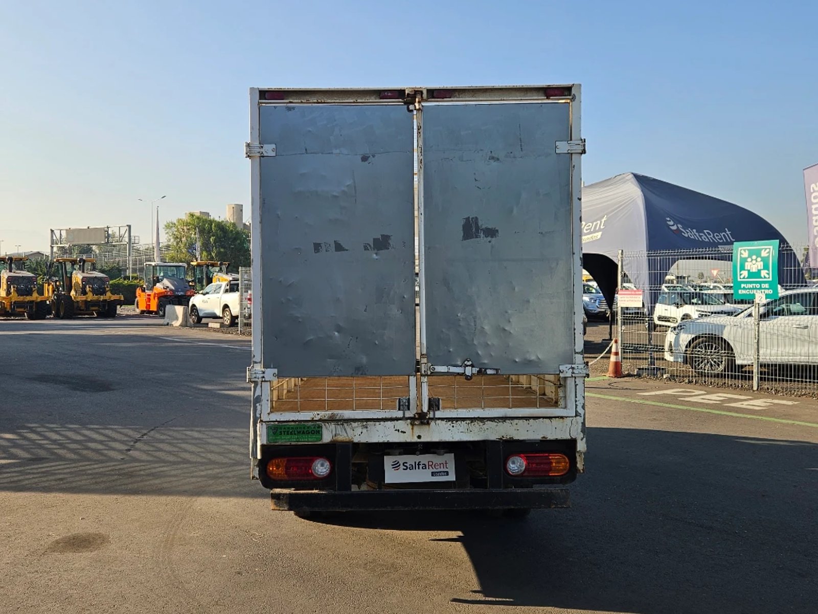 HYUNDAI PORTER 2022 - Imagen 6 de 20