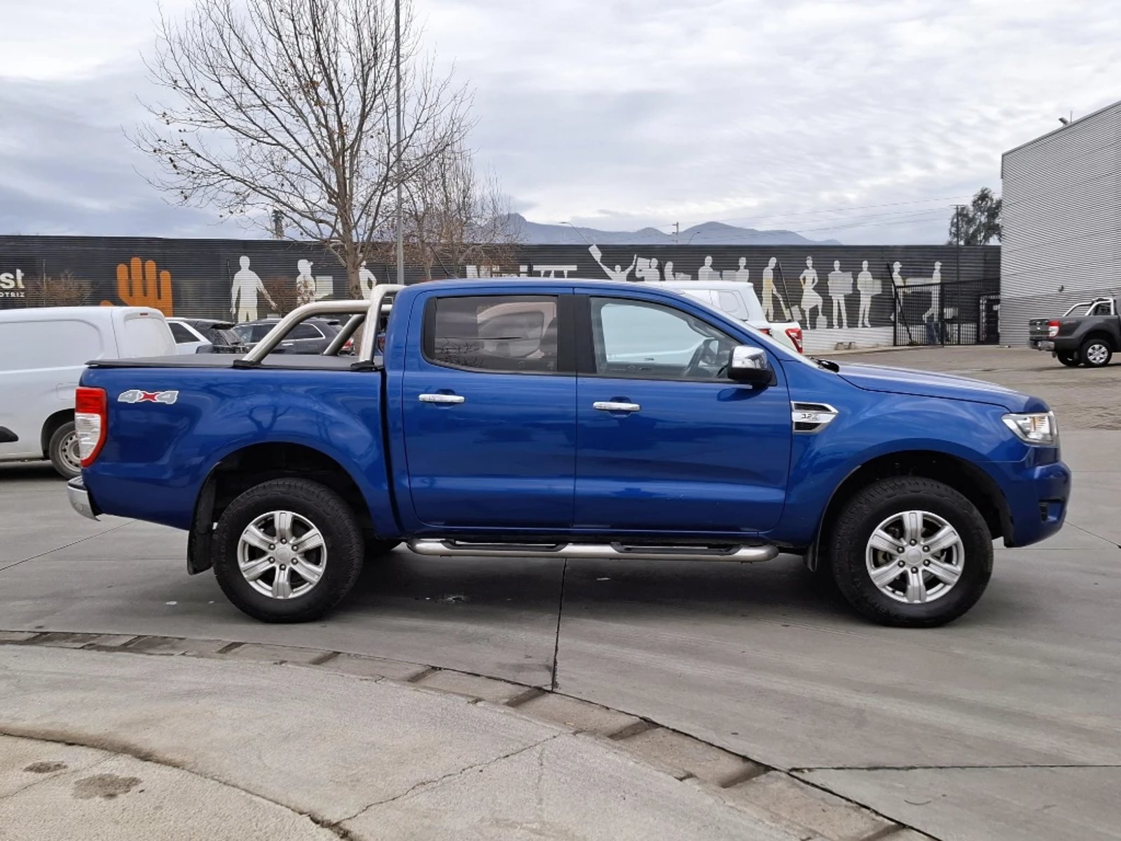 Ford Ranger 2023 - Imagen 4 de 20