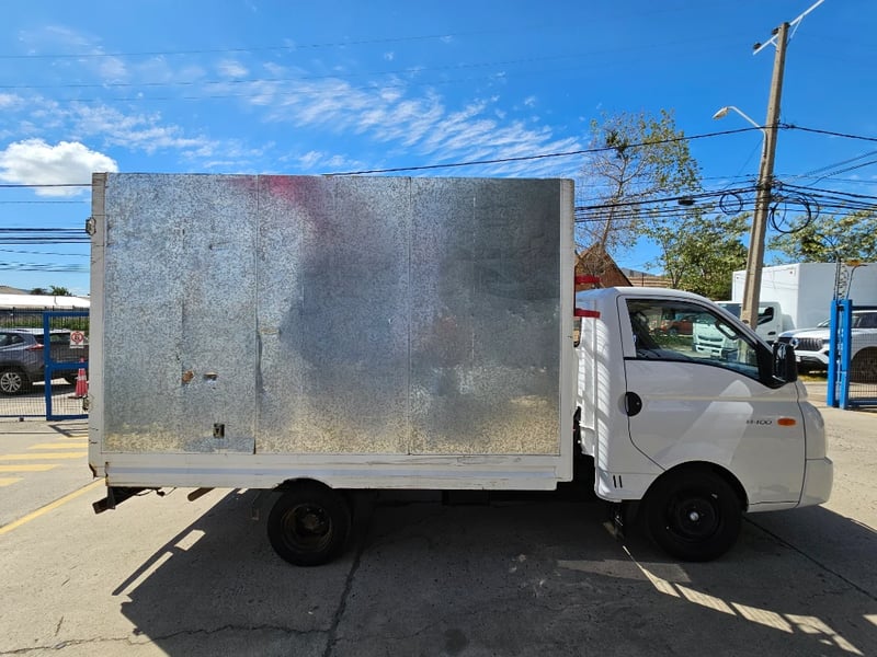 Hyundai Porter 2022 - Imagen 19 de 20