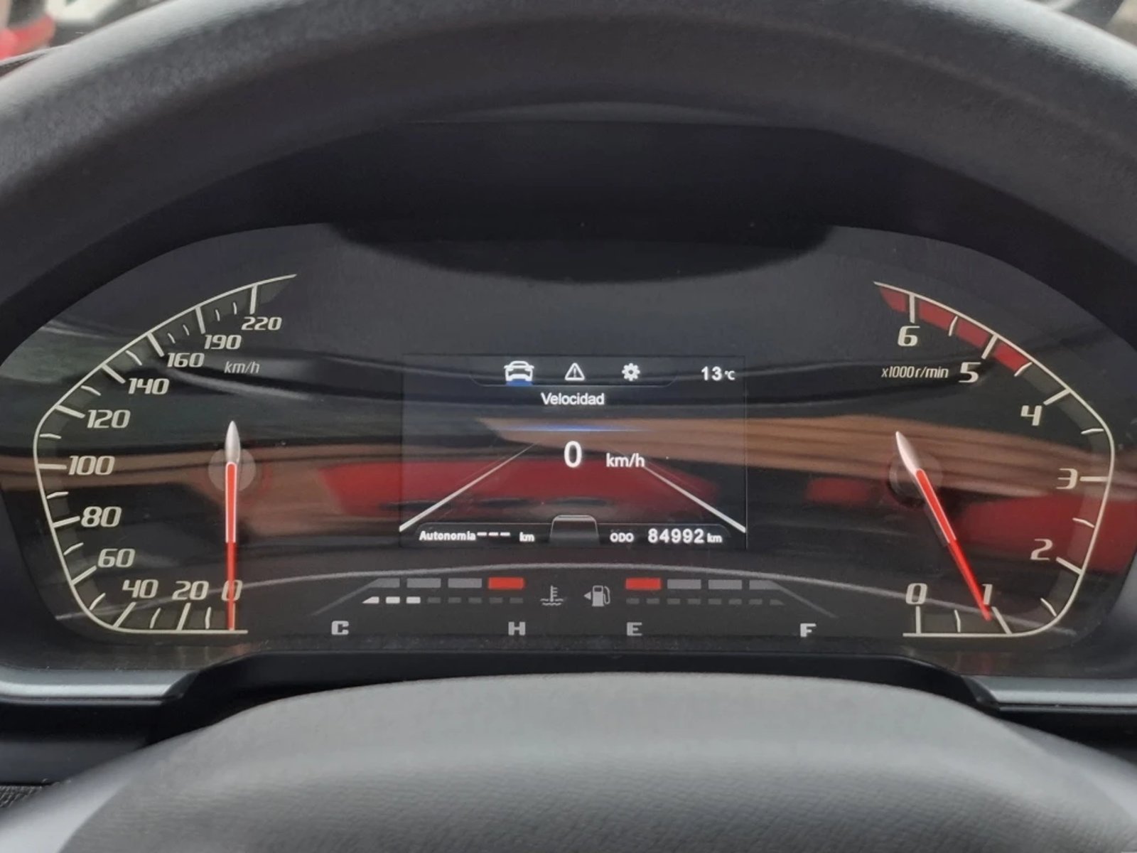 CHANGAN HUNTER 2022 - Imagen 15 de 20