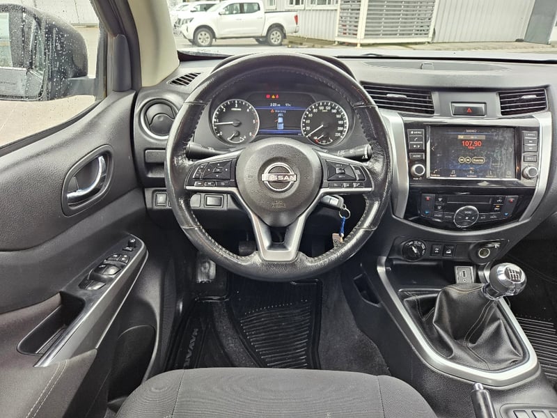 Nissan Navara 2023 - Imagen 14 de 20