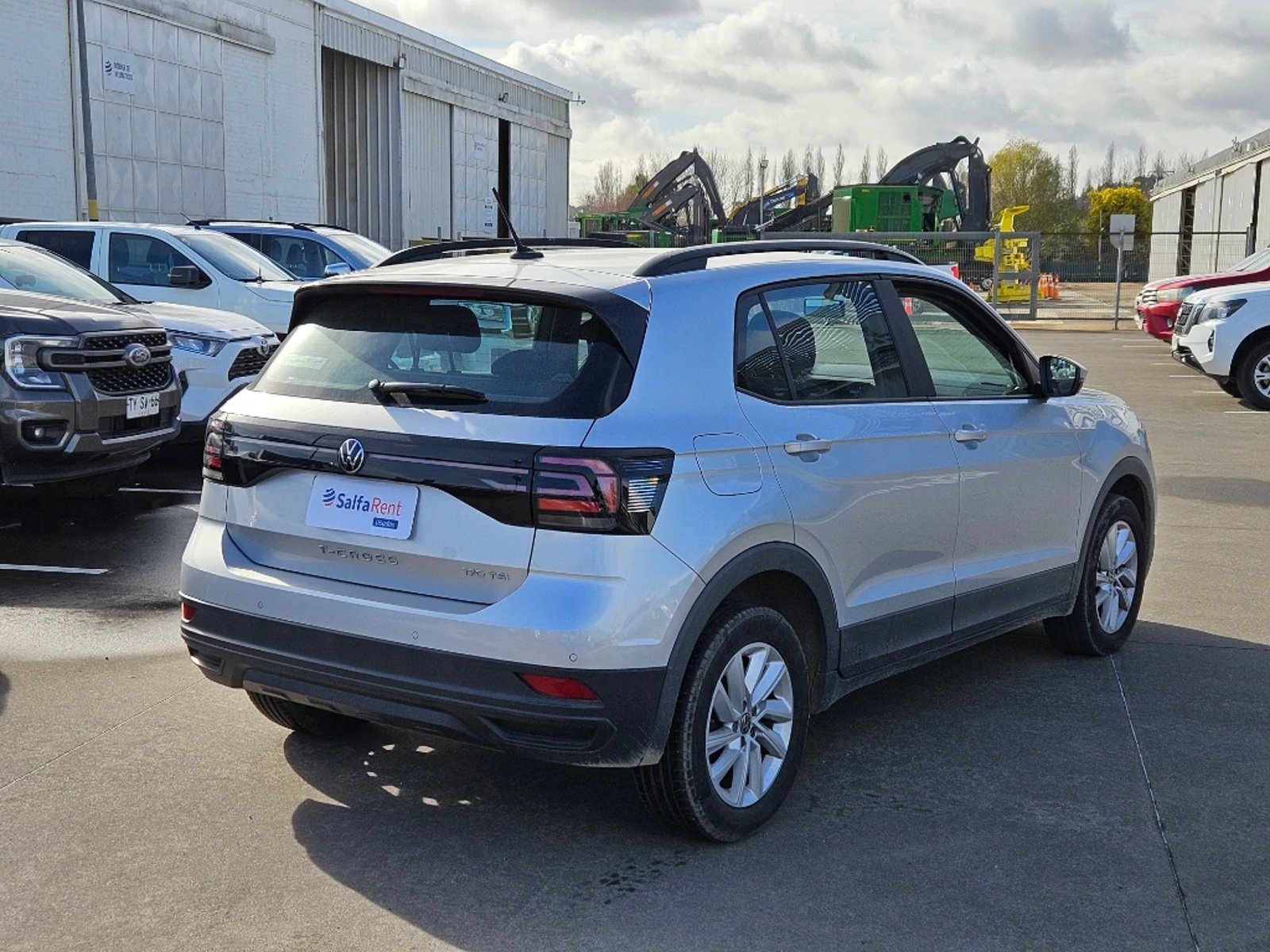 Volkswagen T-cross 2023 - Imagen 5 de 20