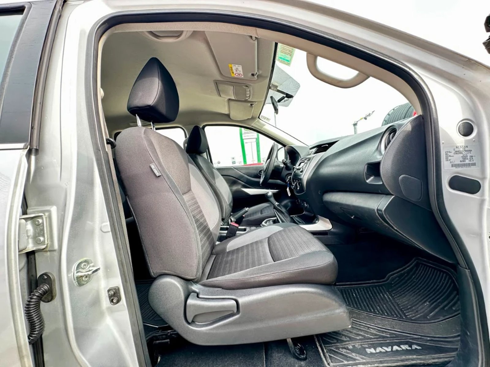 Nissan Navara 2023 - Imagen 12 de 20