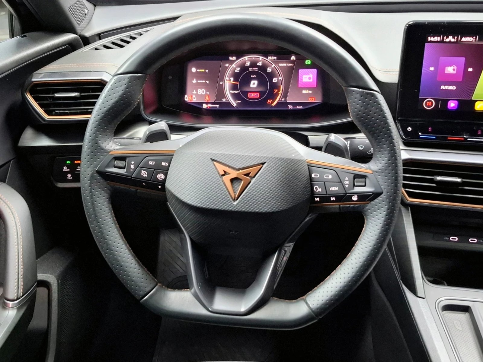 Cupra Formentor 2024 - Imagen 15 de 20