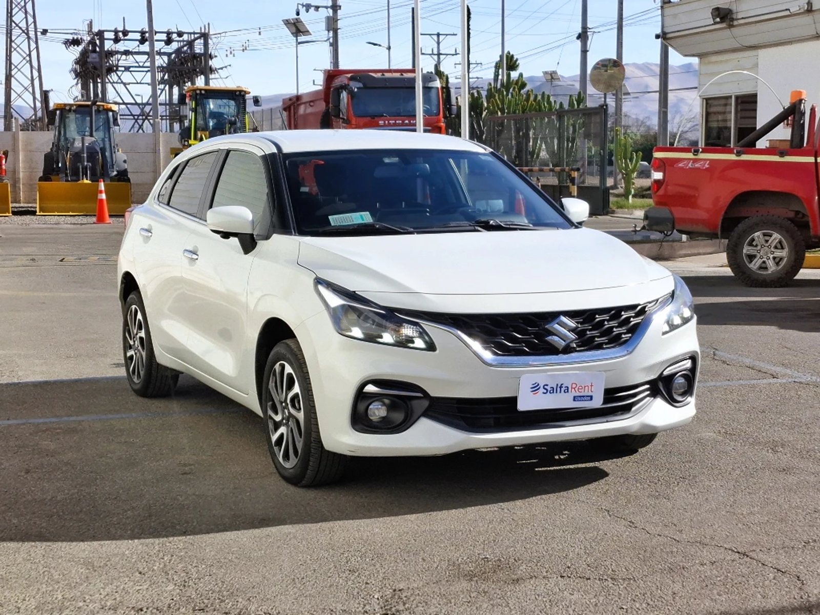 SUZUKI BALENO 2023 - Imagen 3 de 20