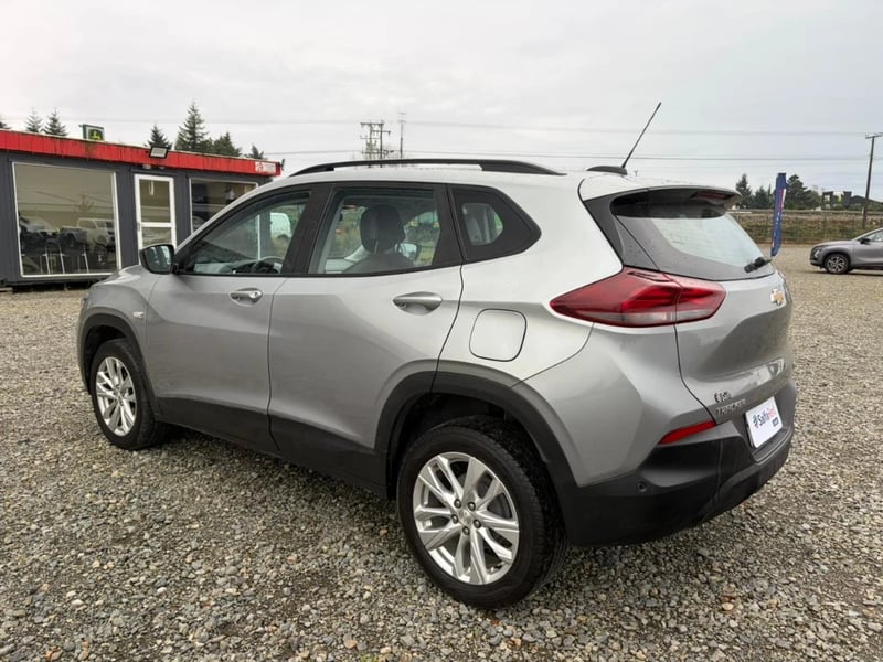 Chevrolet Tracker 2025 - Imagen 8 de 20