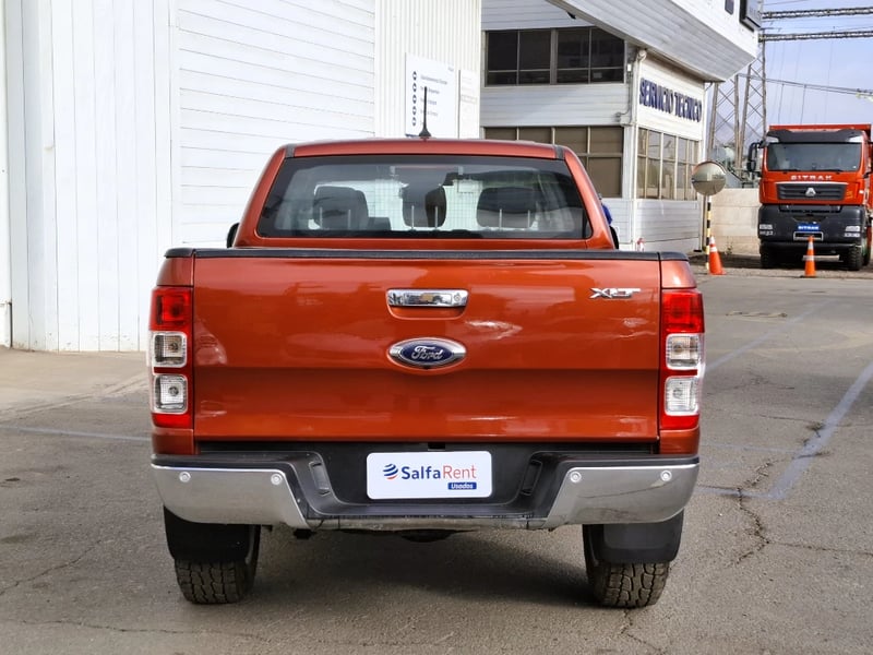Ford Ranger 2023 - Imagen 5 de 20