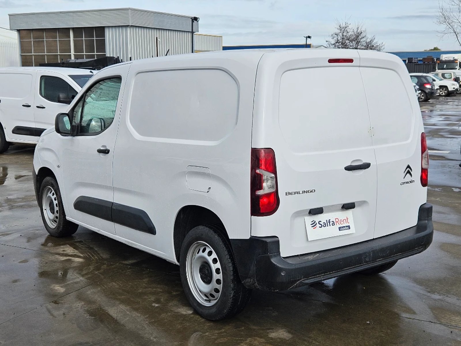 Citroën Berlingo 2024 - Imagen 7 de 20
