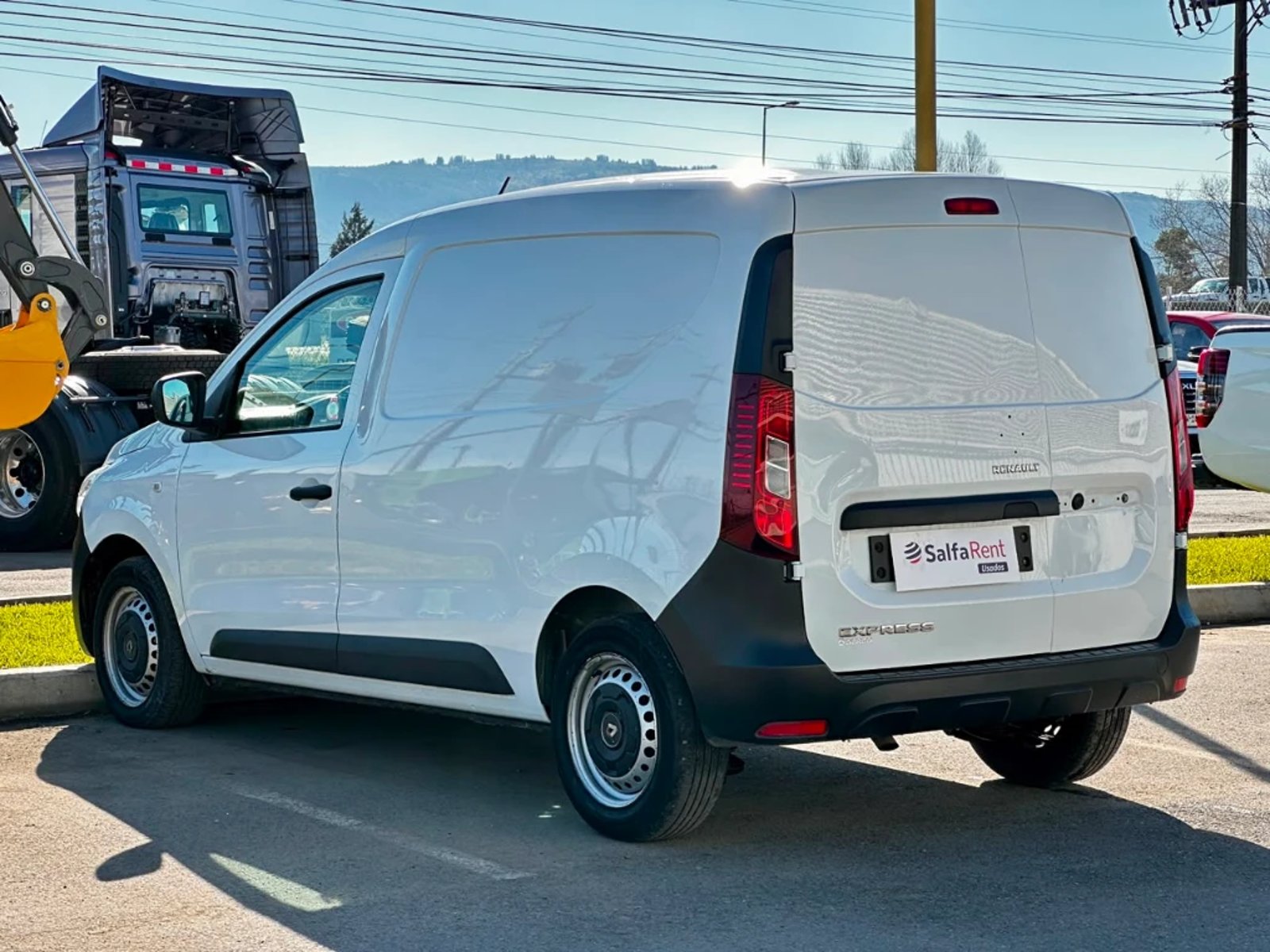 Renault Express 2023 - Imagen 7 de 20