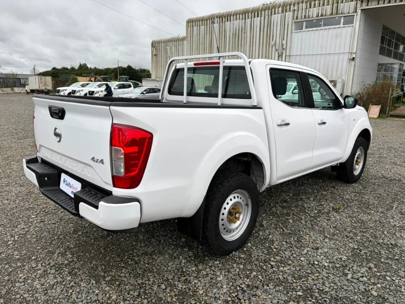 Nissan Navara 2022 - Imagen 5 de 20