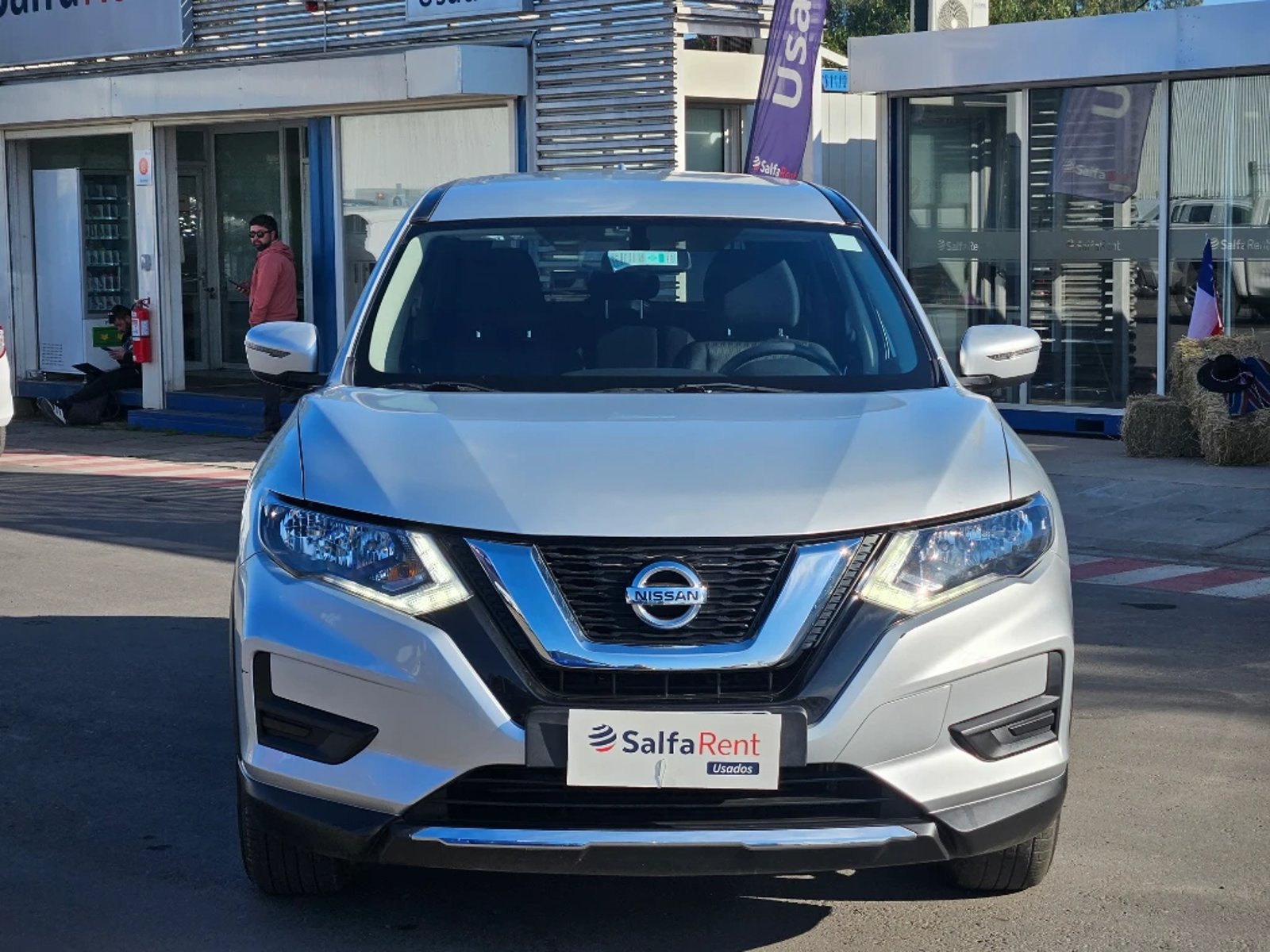 Nissan X-trail 2022 - Foto 2 de 20