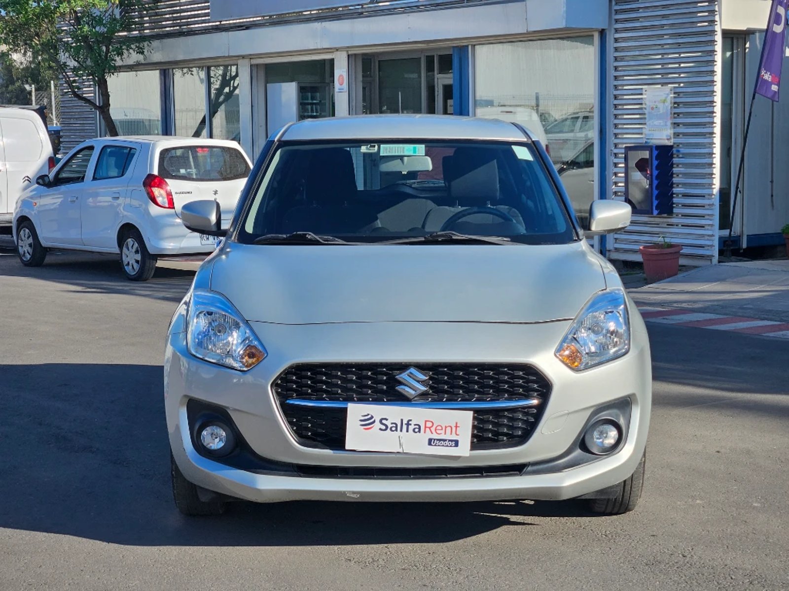 Suzuki Swift 2023 - Foto 2 de 20