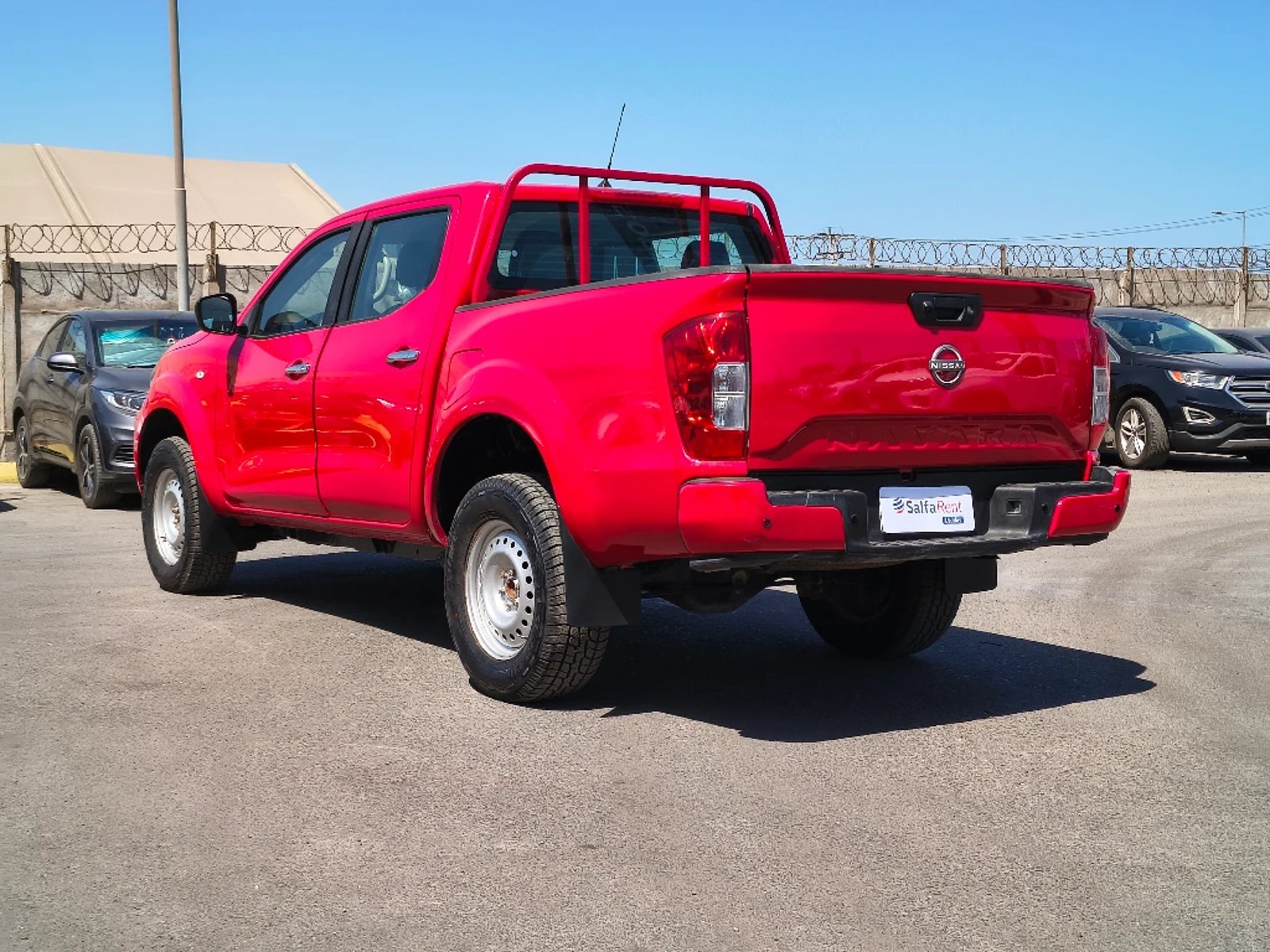 NISSAN NAVARA 2023 - Imagen 7 de 20