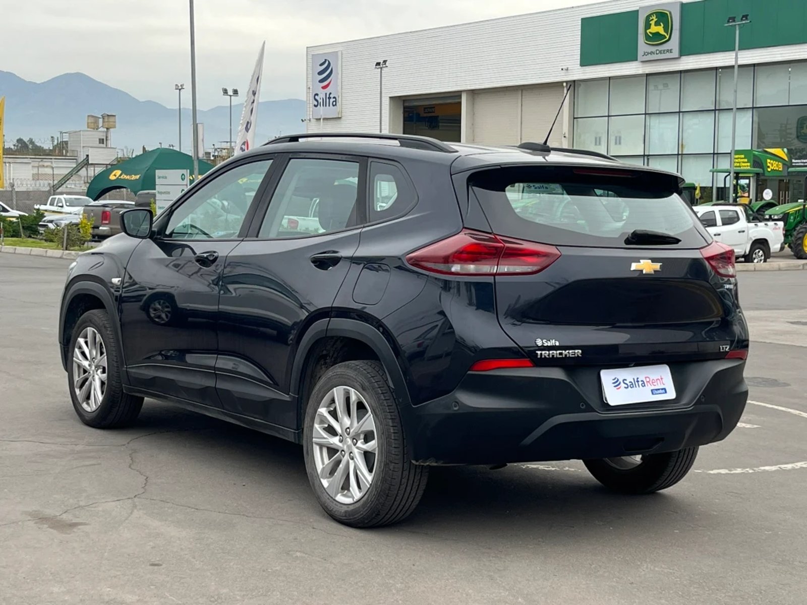 CHEVROLET TRACKER 2025 - Imagen 5 de 20